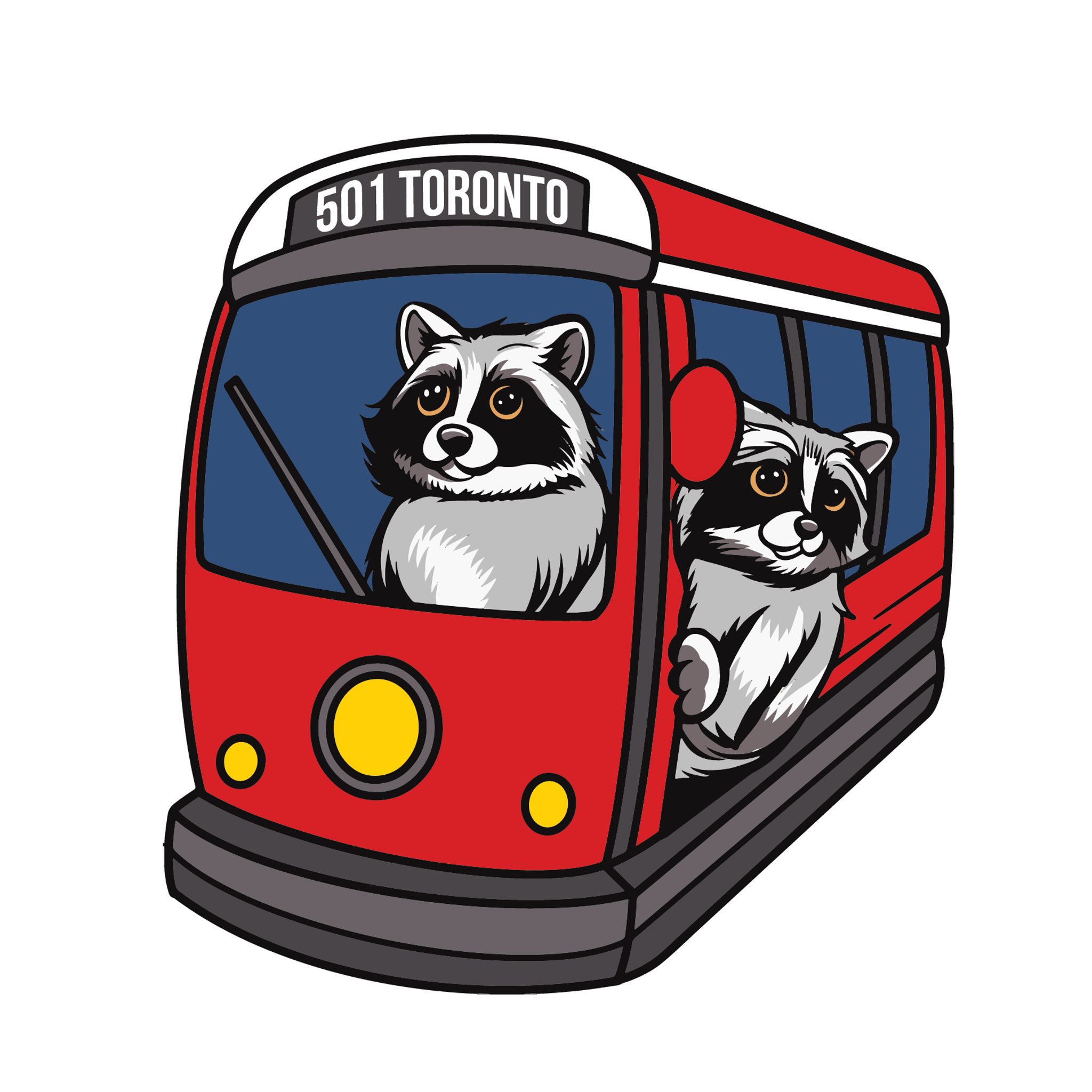 TTC Street Car