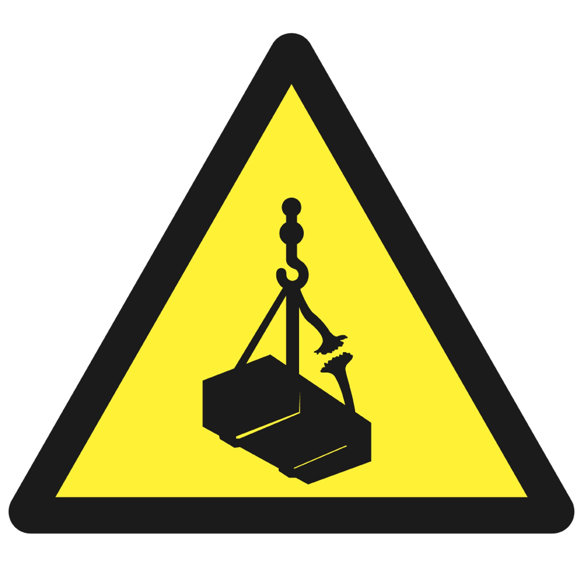 Warning Snapped Rope