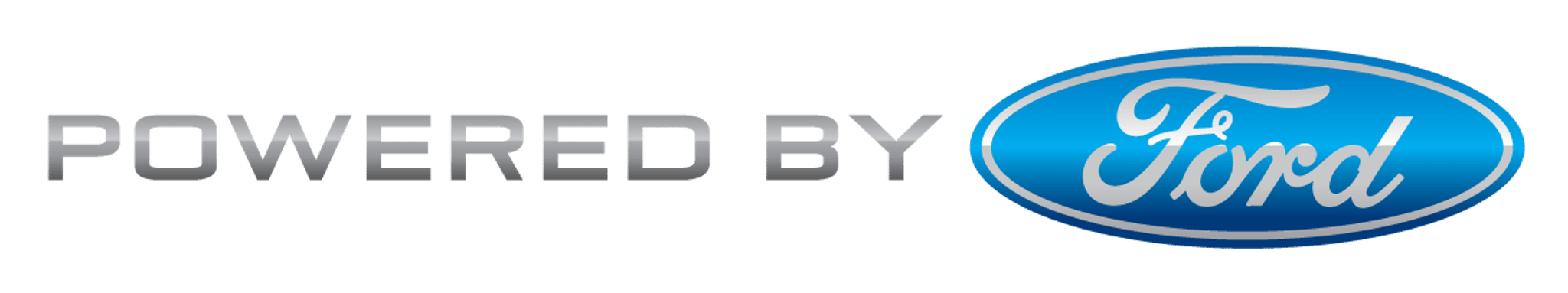 Powered By Ford