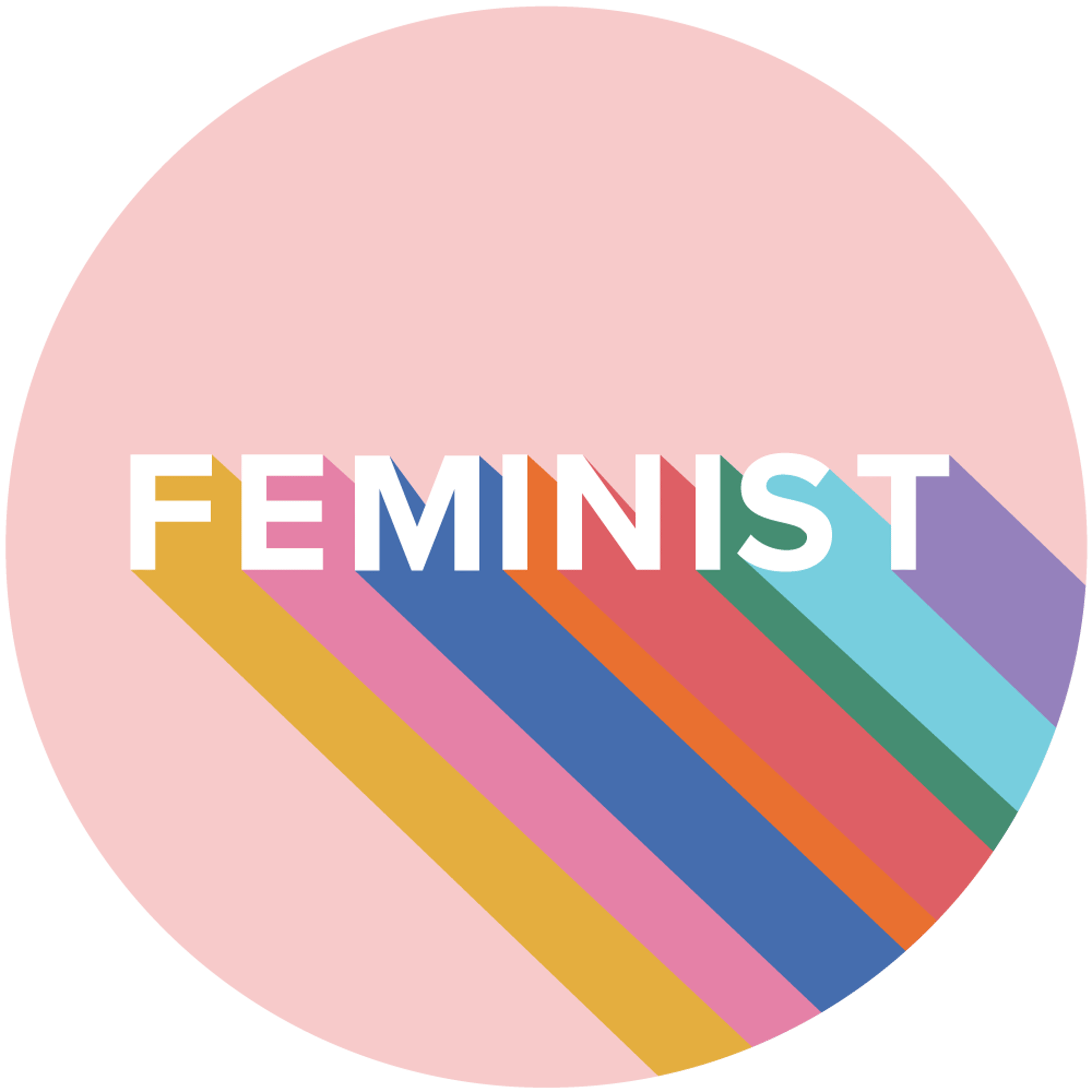 Feminist Rainbow