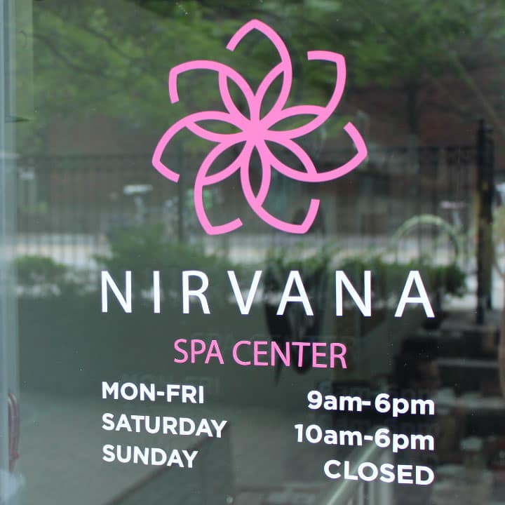 Vinyl Window Decals