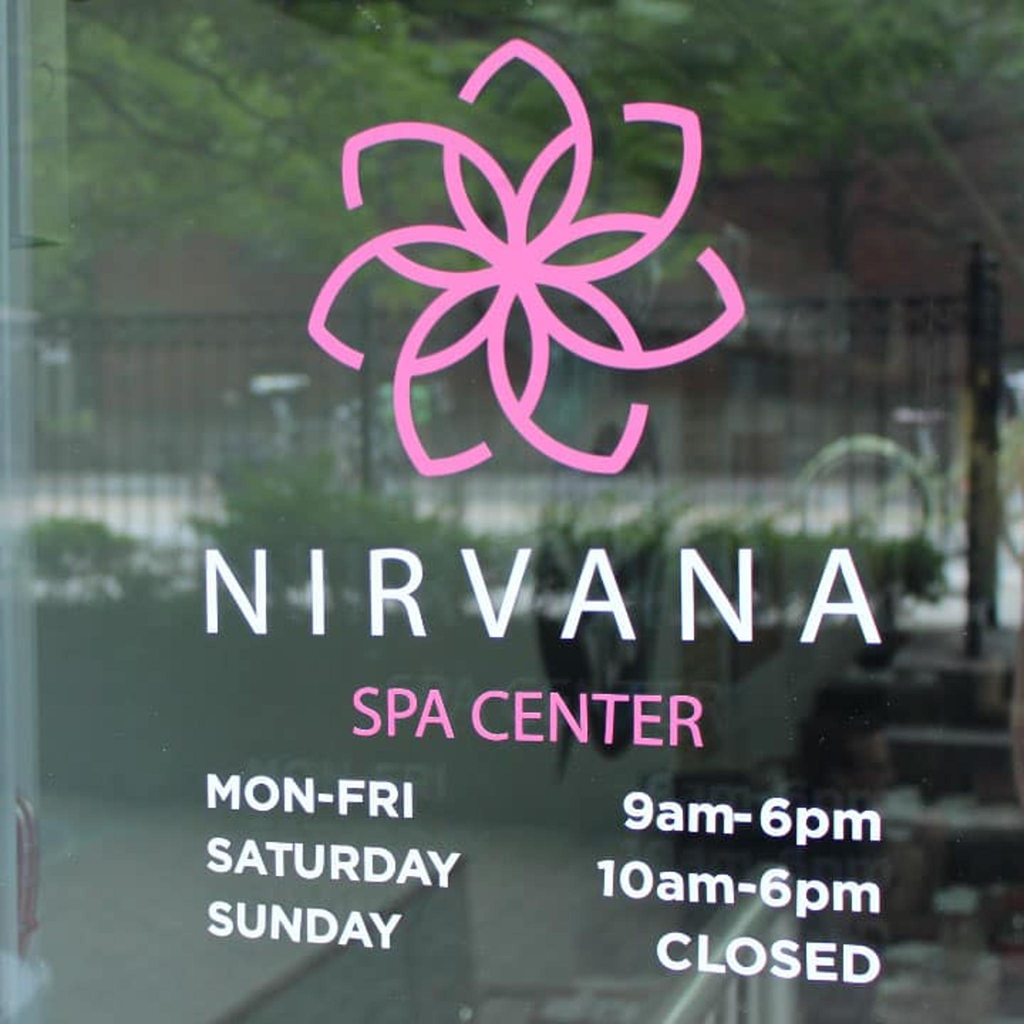 Vinyl Window Decals
