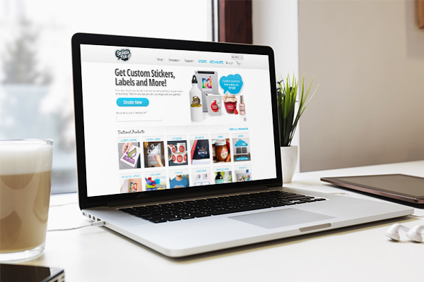 StickerYou Customer Experience