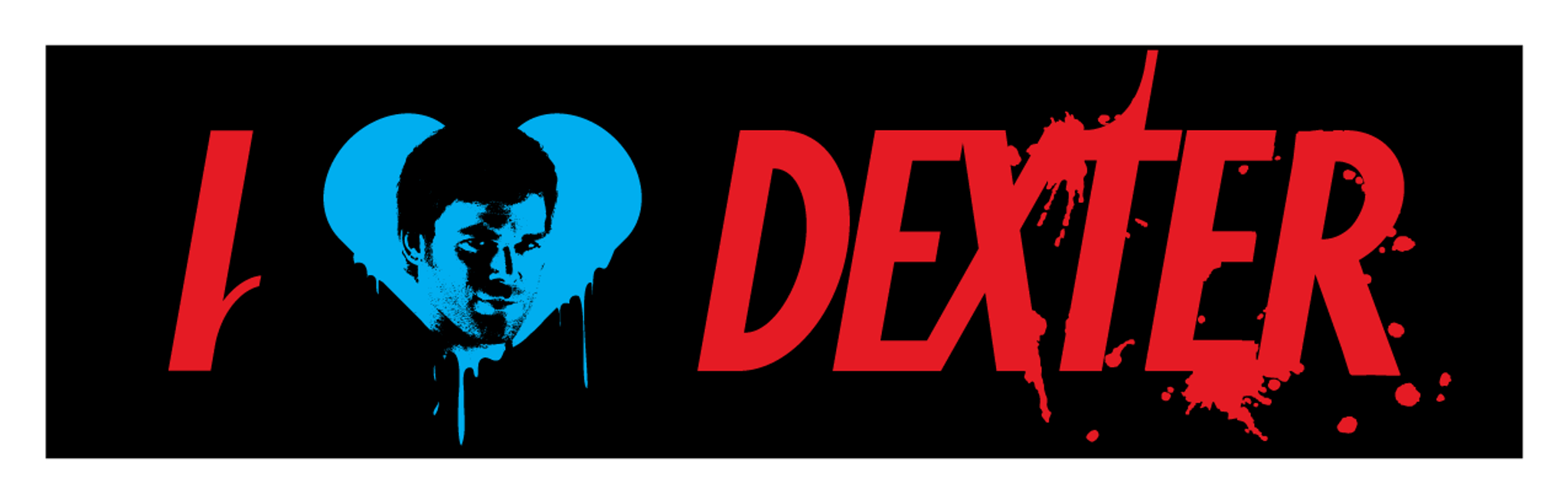 I Heart Dexter