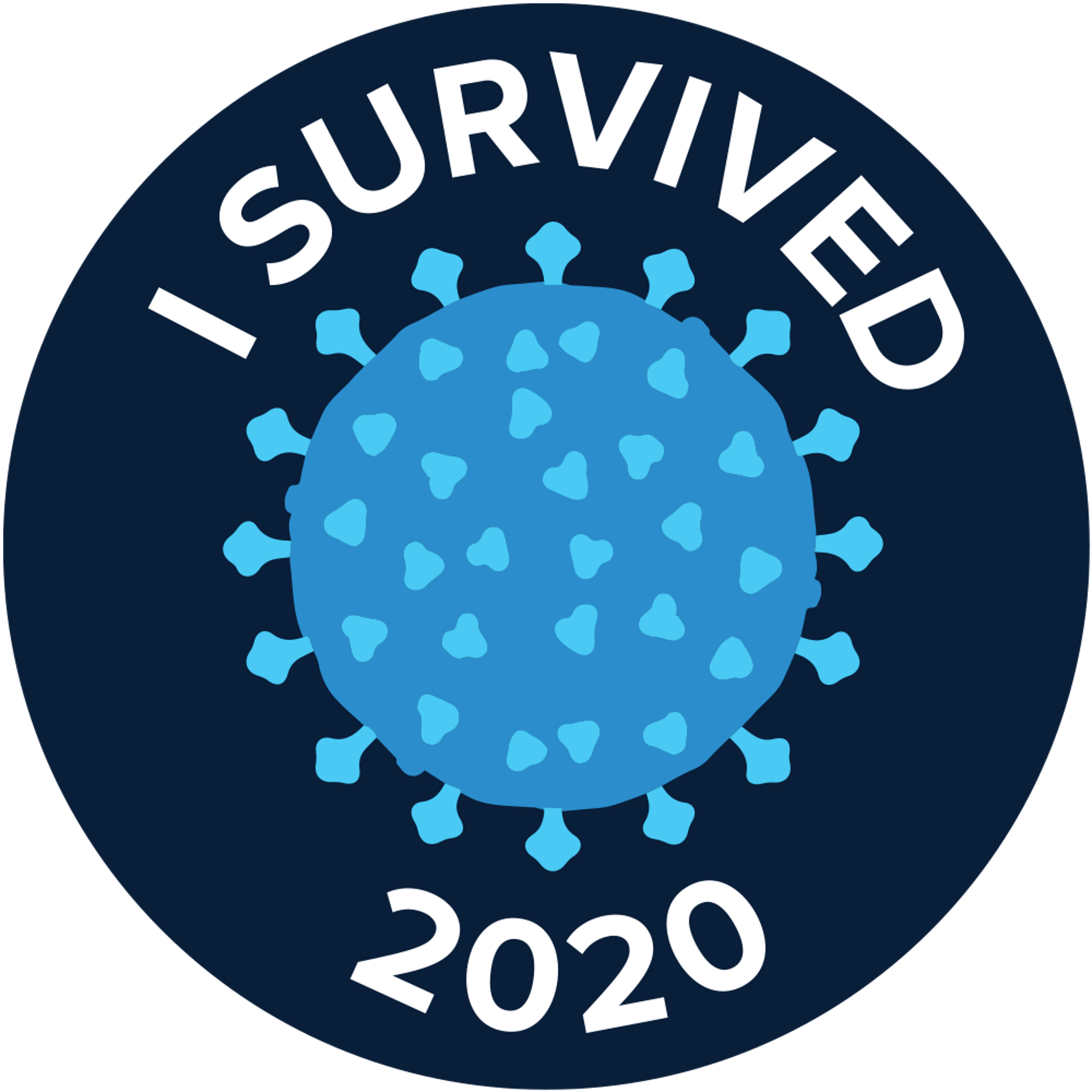 I Survived 2020
