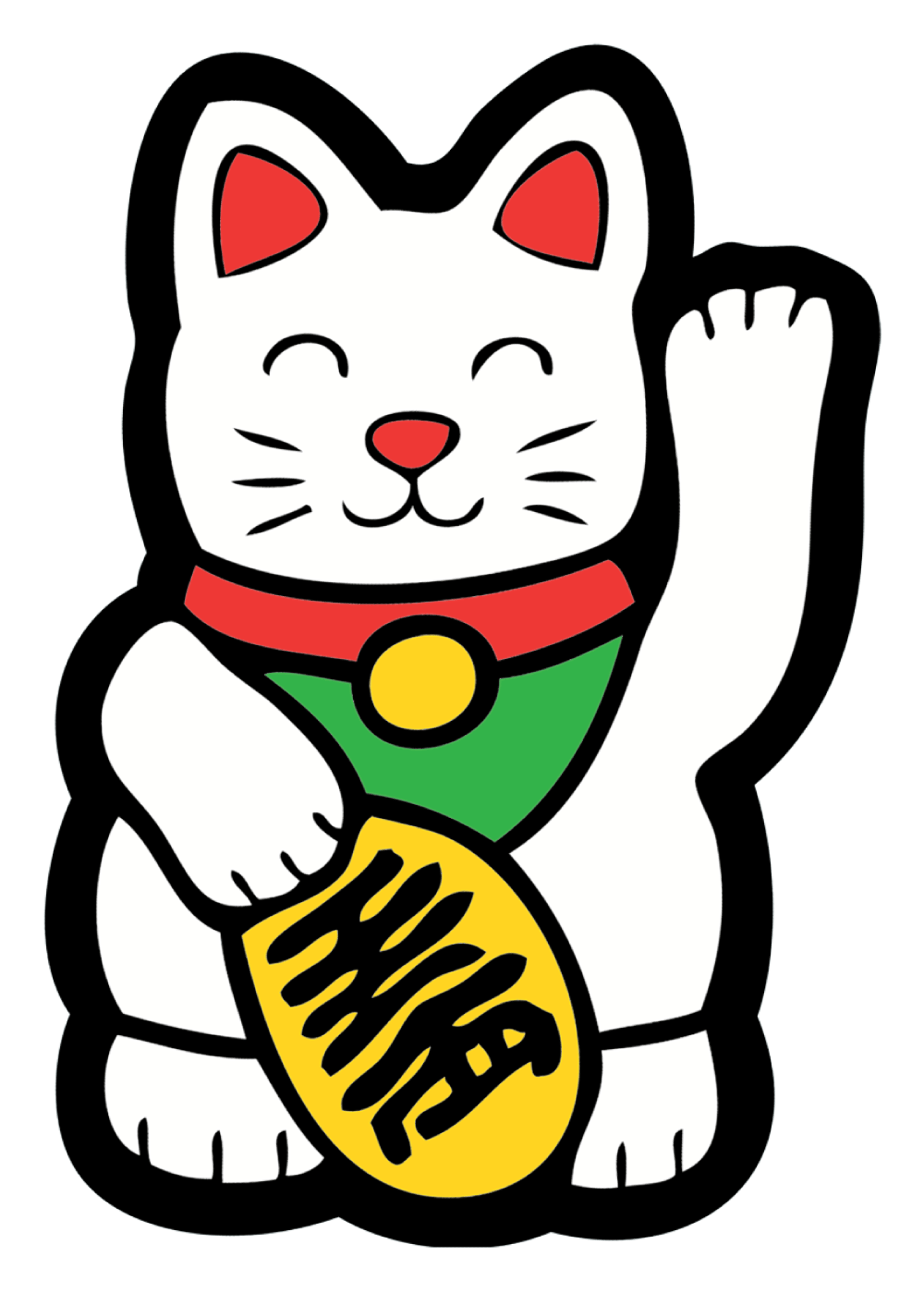Hello Fortune Cat