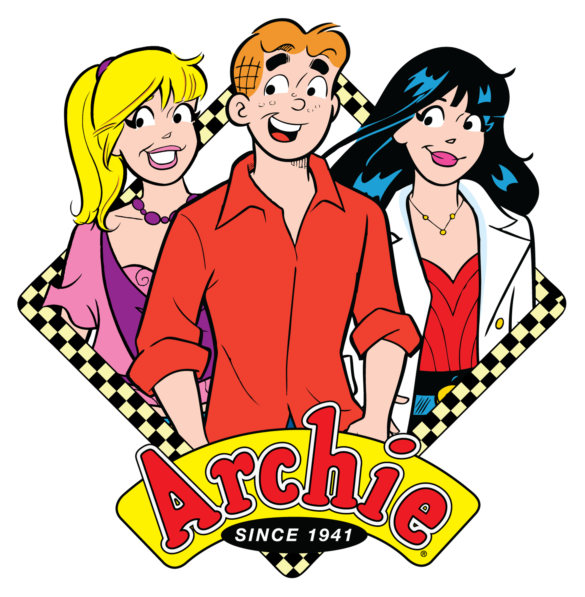 Archie Betty Veronica