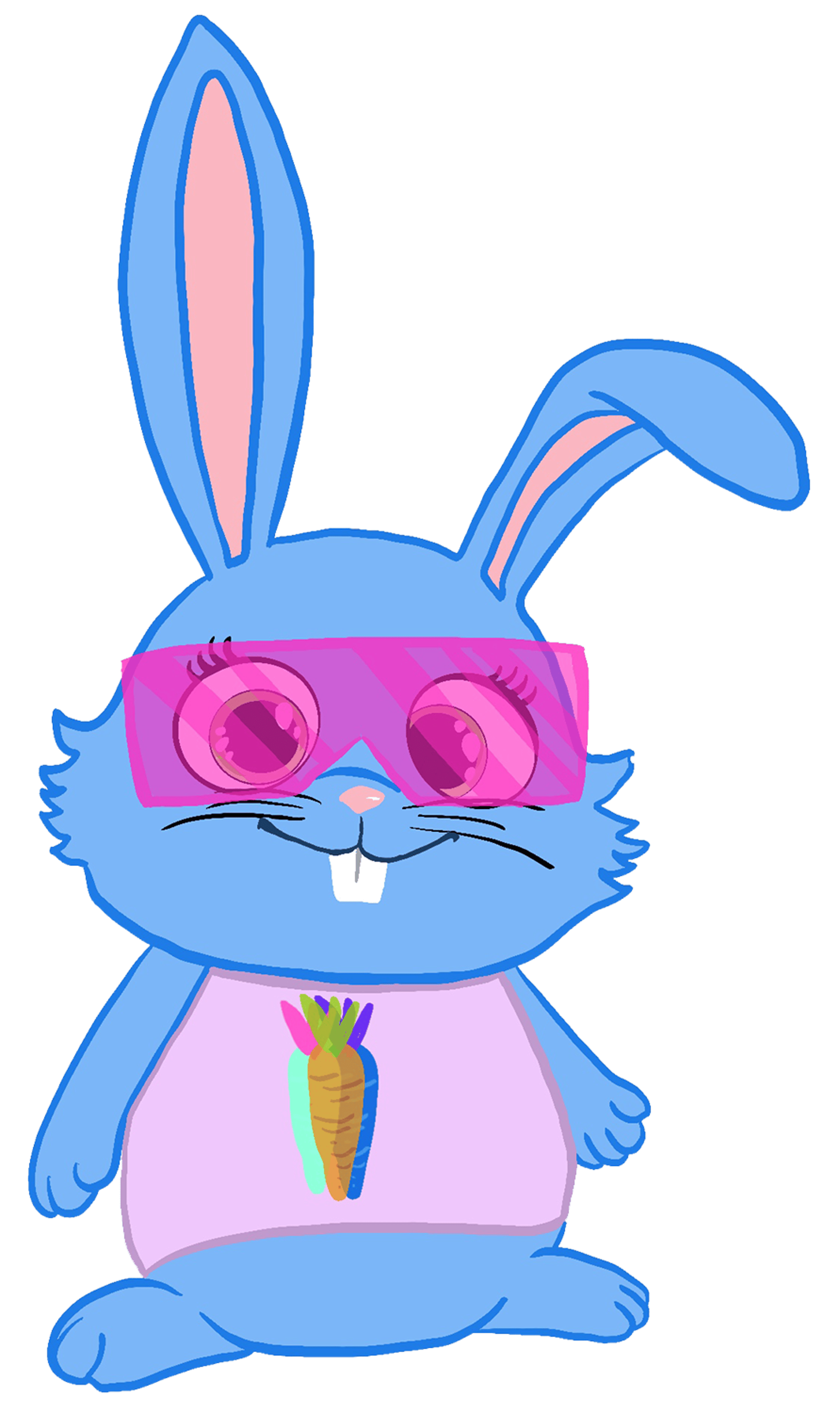 Rave Bunny