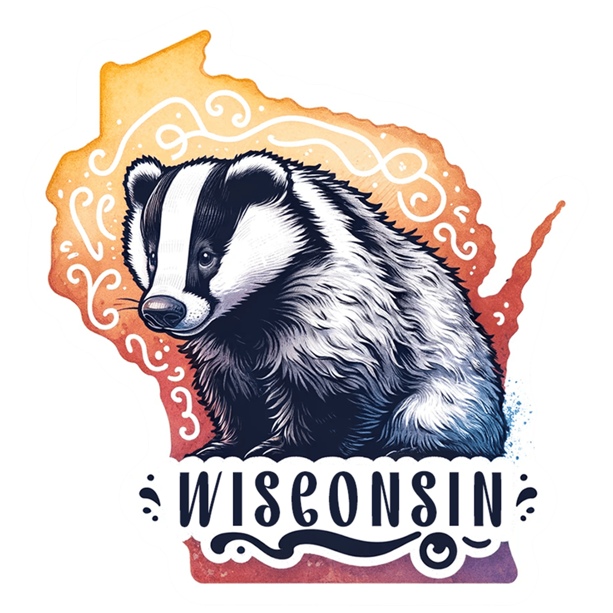 Wisconsin, Badger