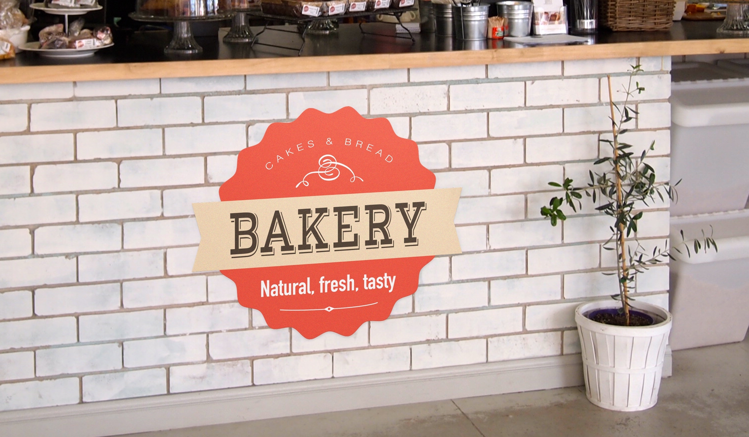 Indoor Wall Decal for Rough Surfaces