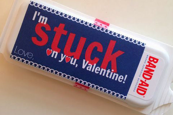 vinyl label, valentine sticker, favor sticker, event sticker, event label, custom label, valentines day gift 