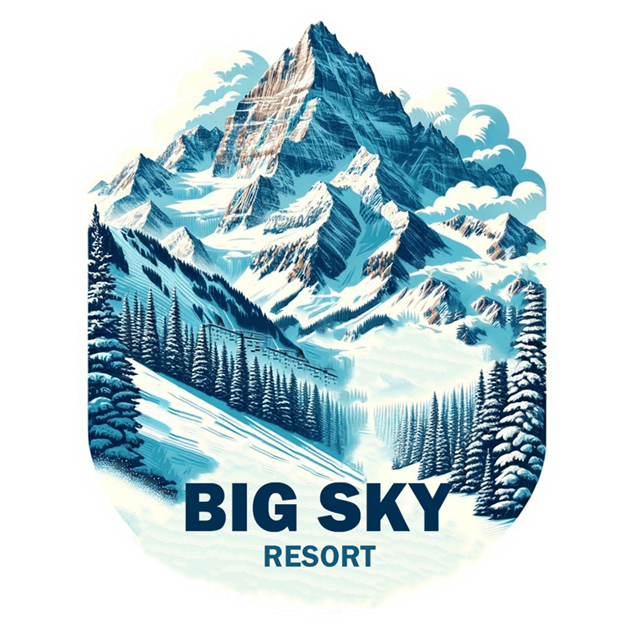 Montana, Big Sky Resort