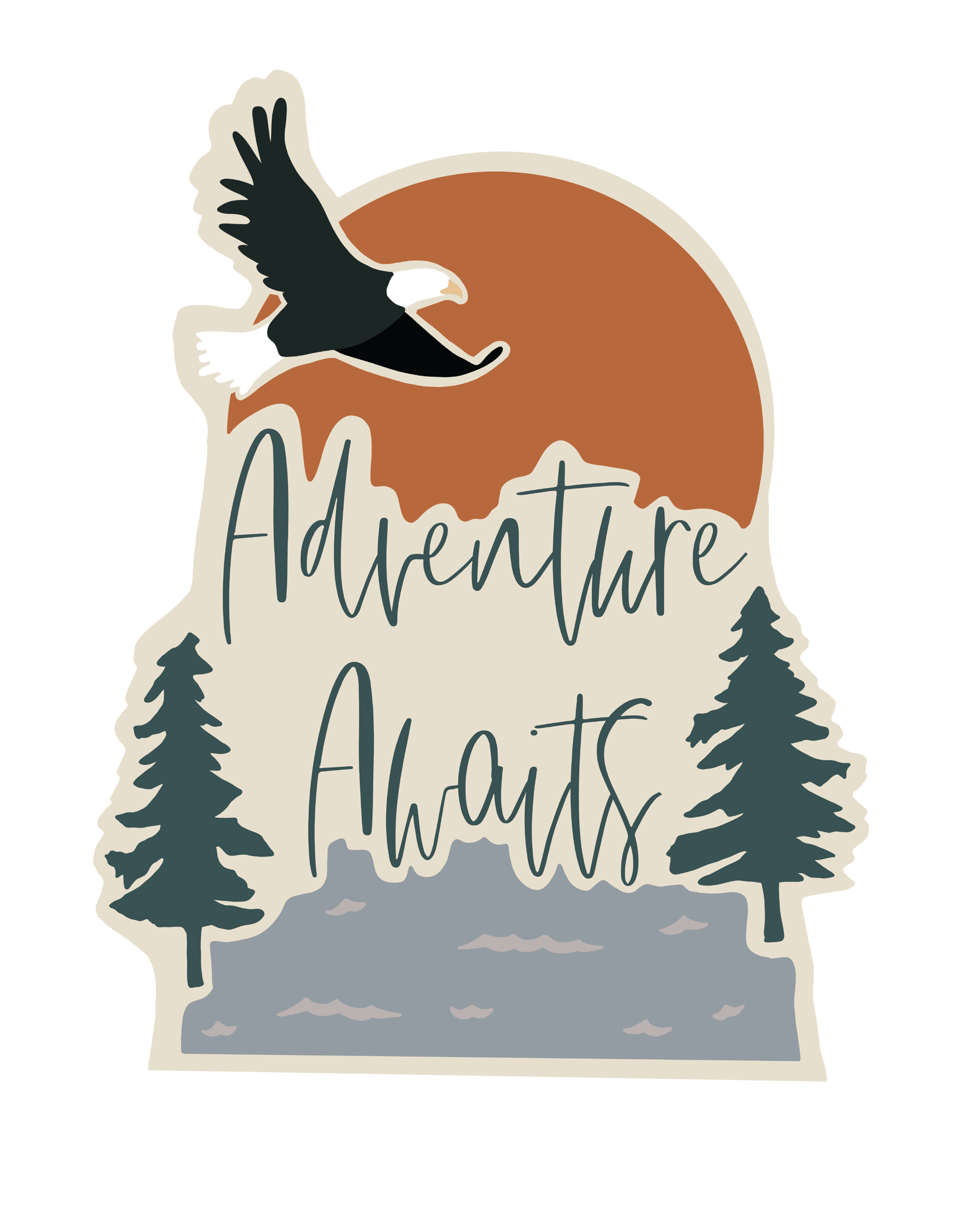Adventure Awaits