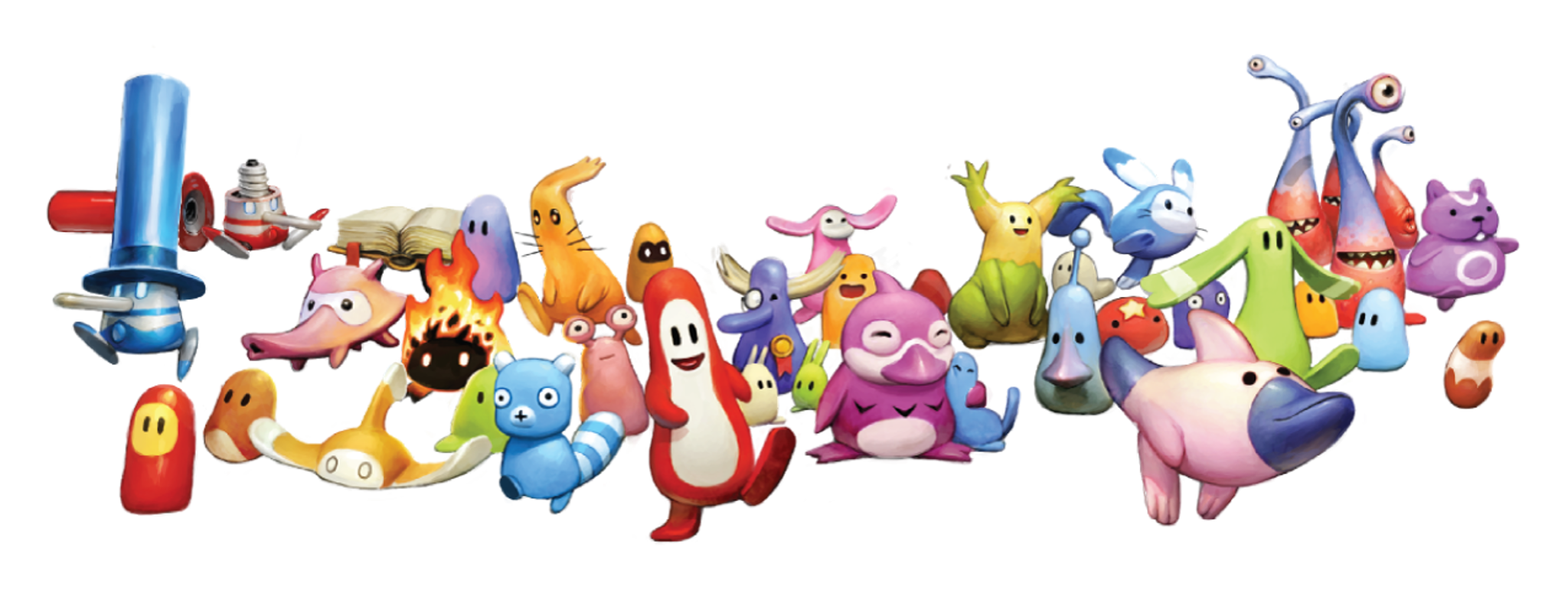 Spineworld Gang