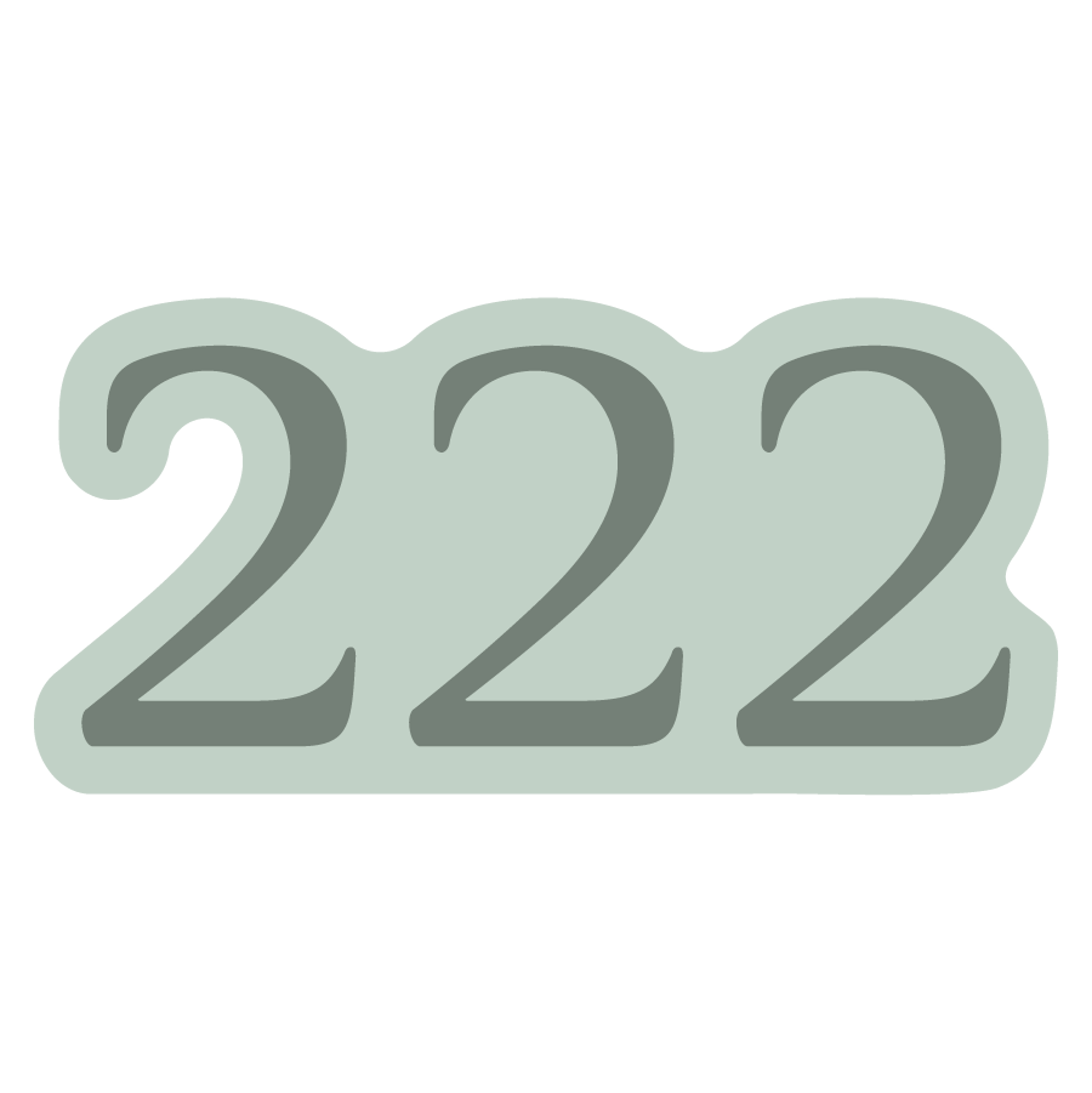 222 angel number