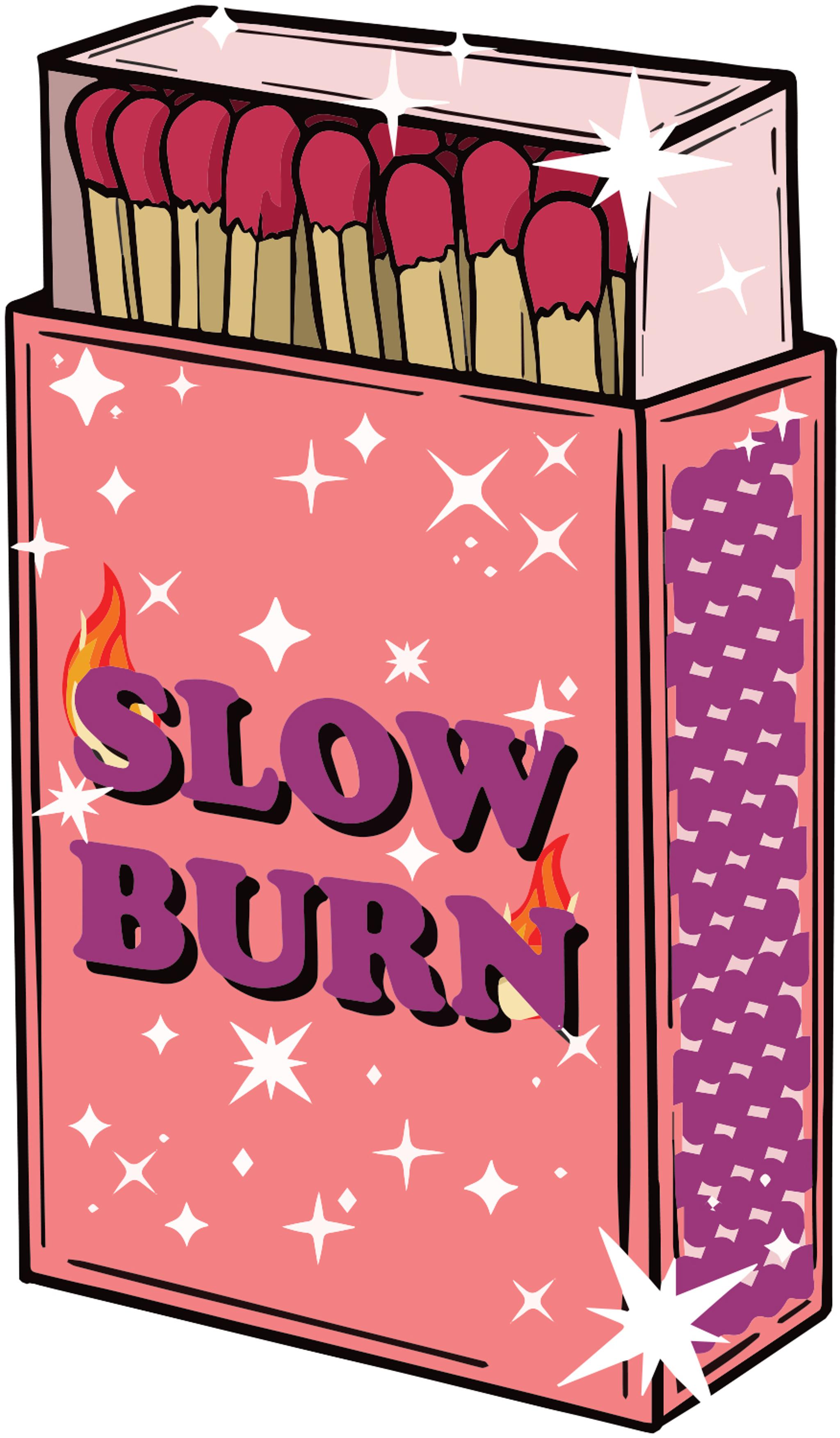 Slow Burn Booktok