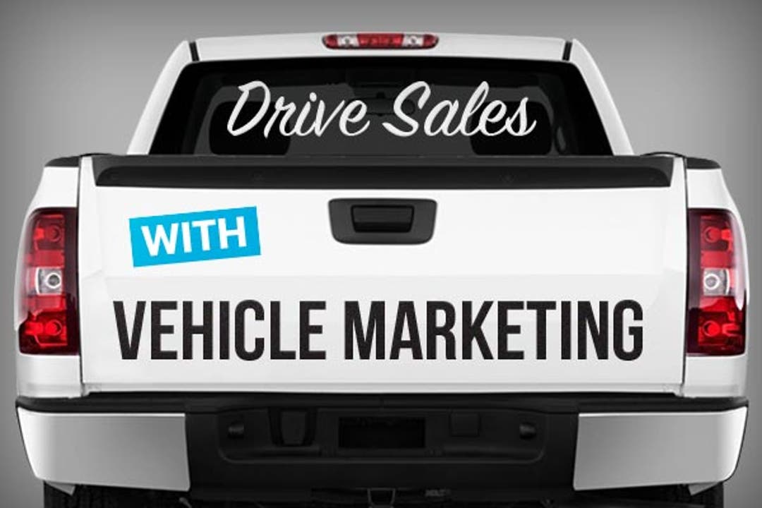 Car Sticker Marketing: Premium Branding Solution