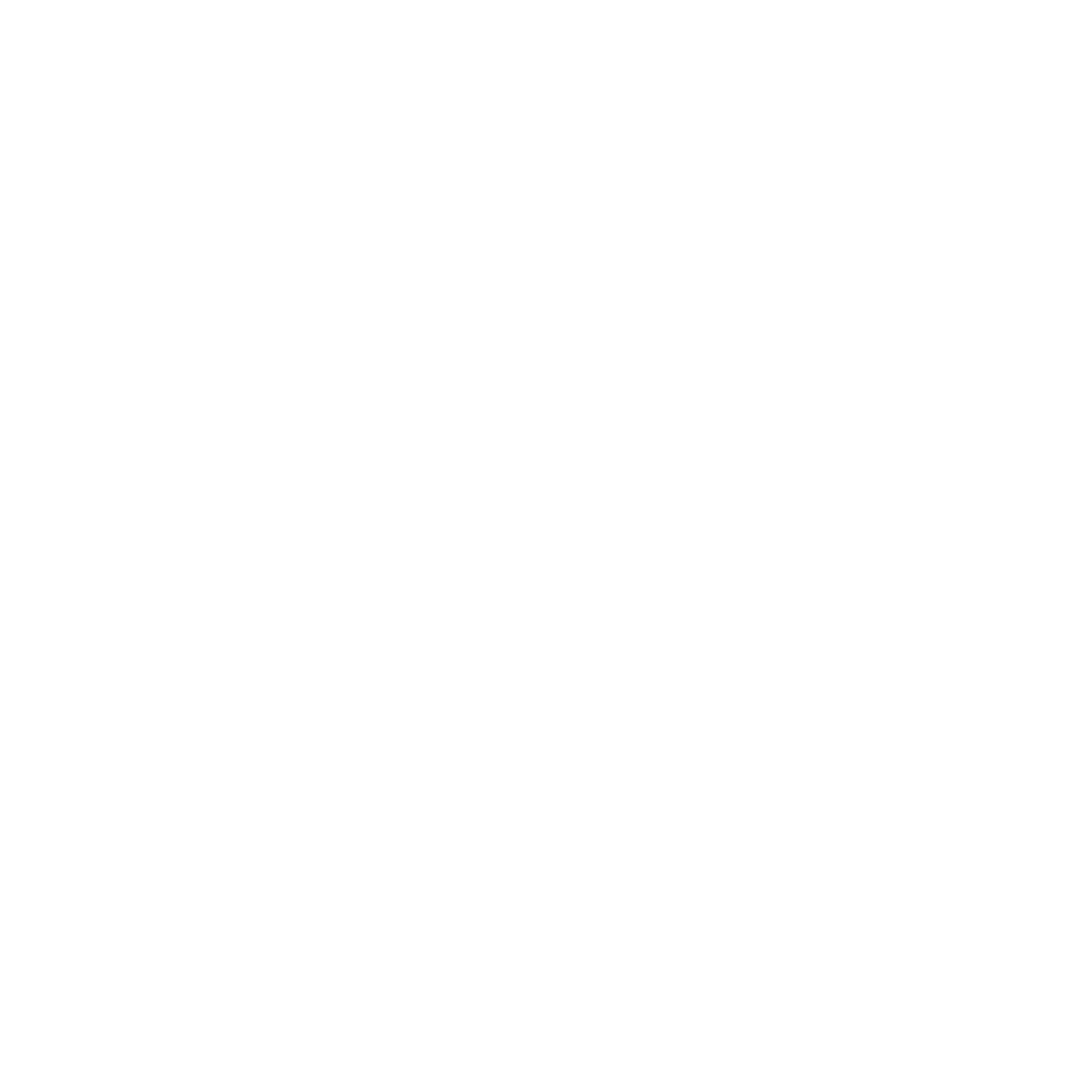White Pointing Hand