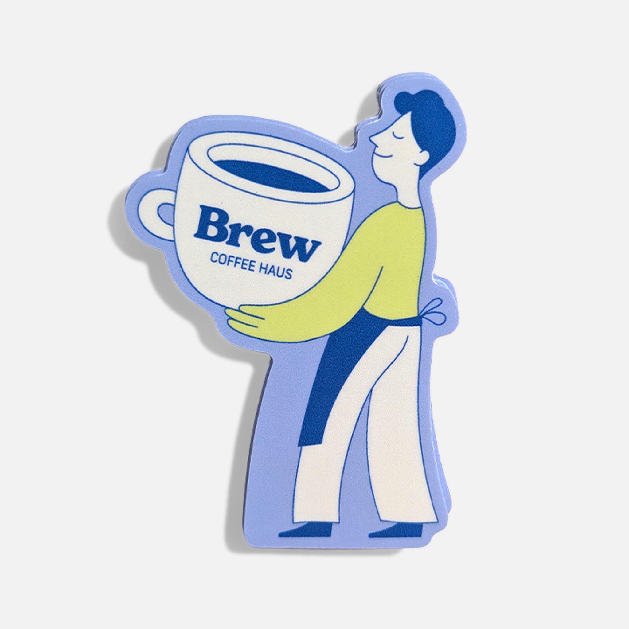 Die-Cut Stickers
