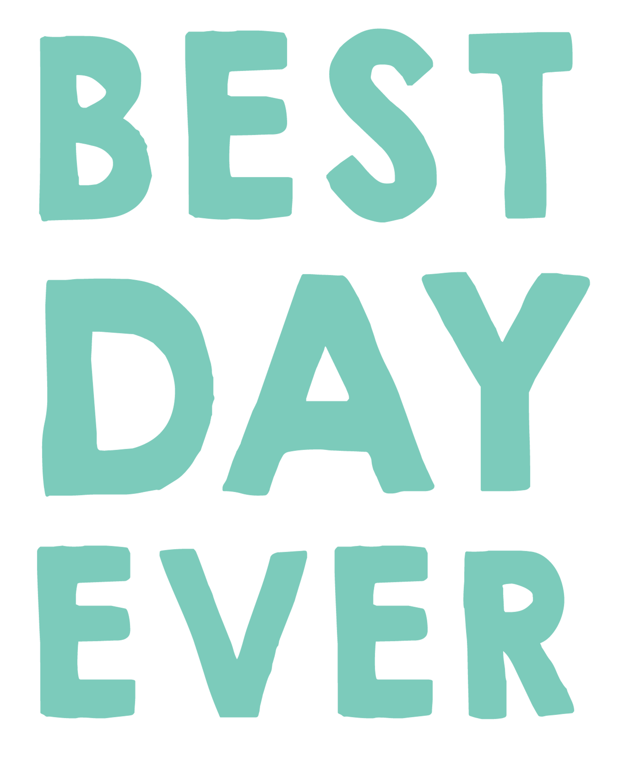 Best Day Ever