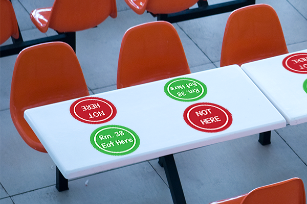 Stay safe while socializing