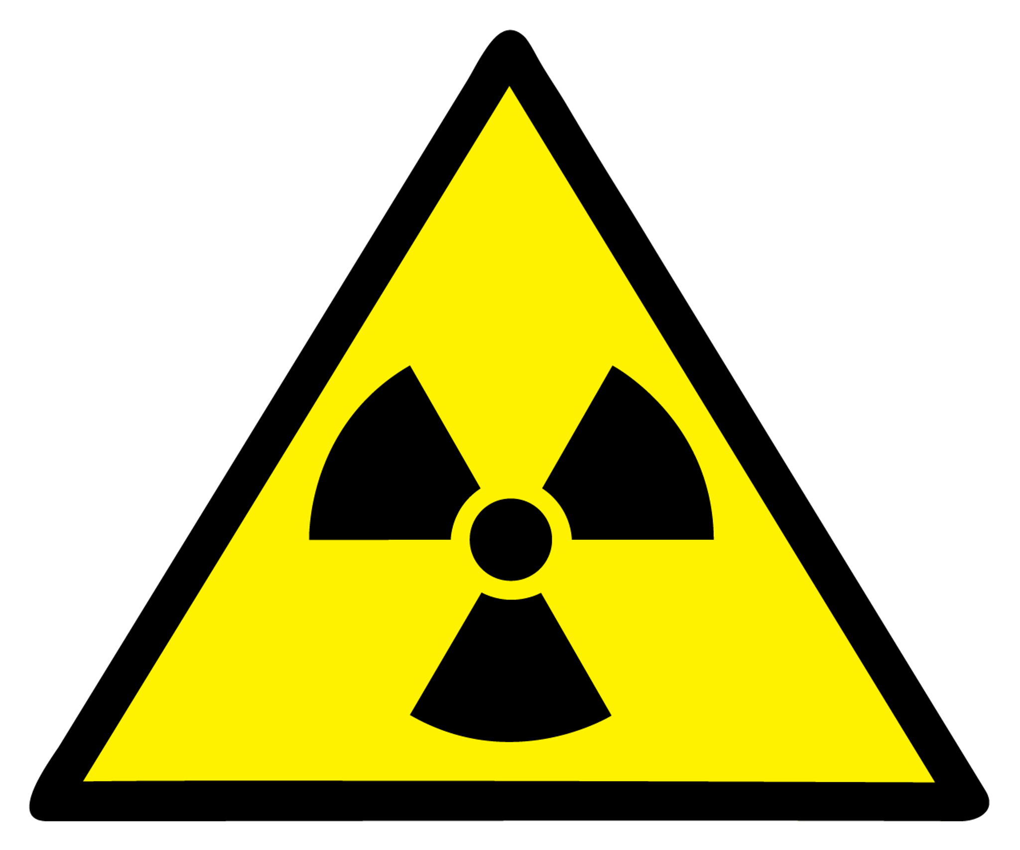 Radioactive Sign