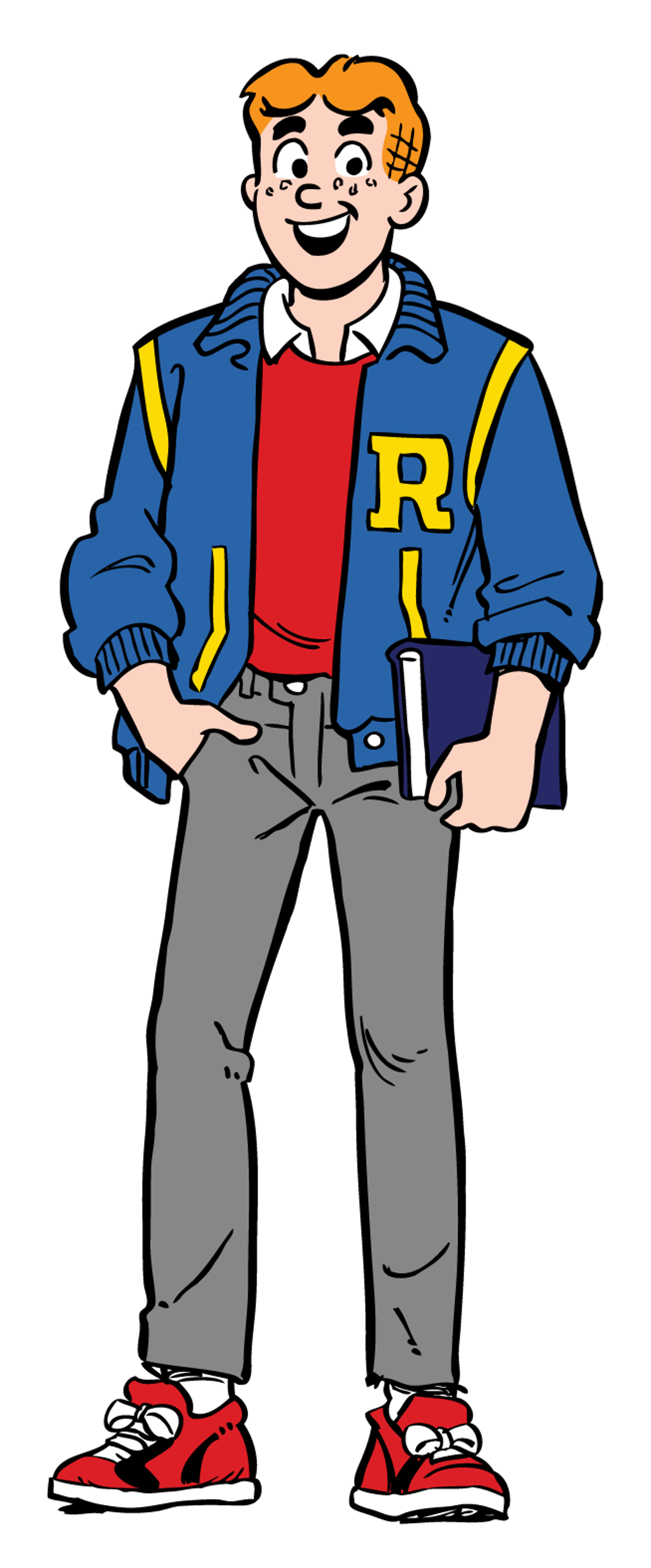 Archie Letterman