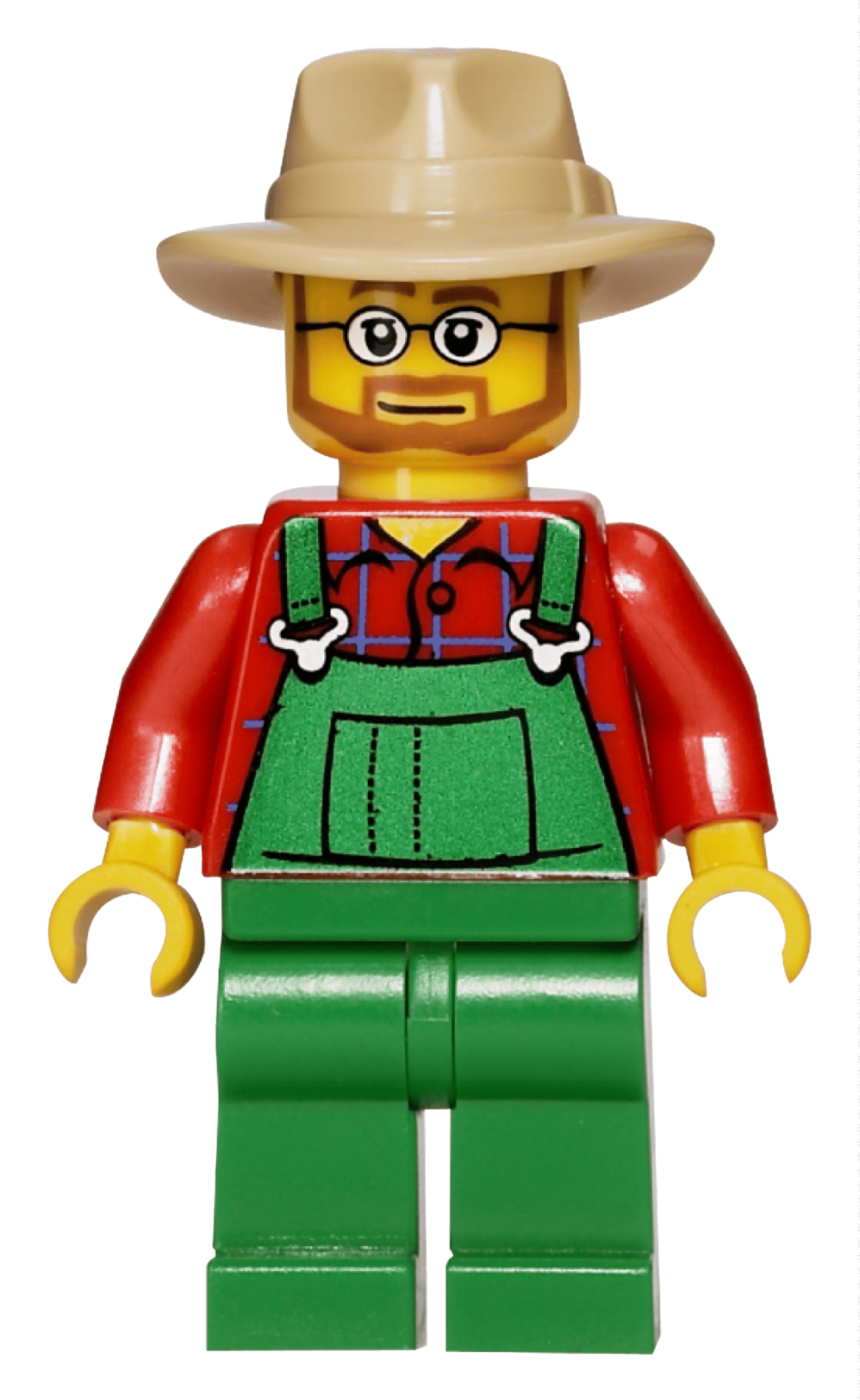 Lego Farmer