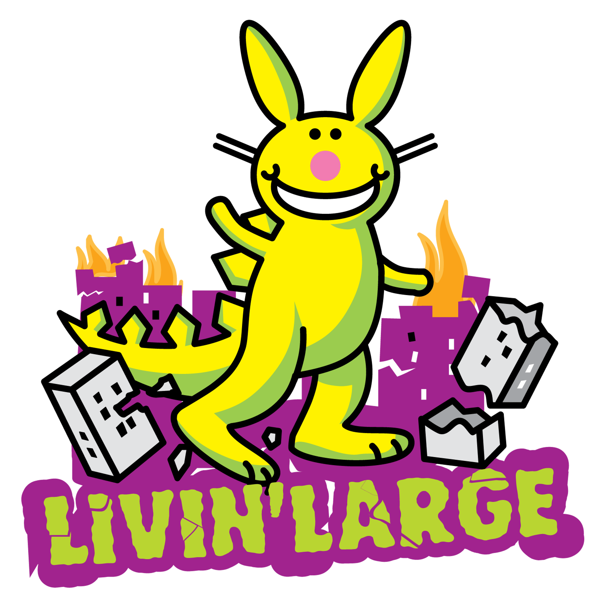 Livin' Large