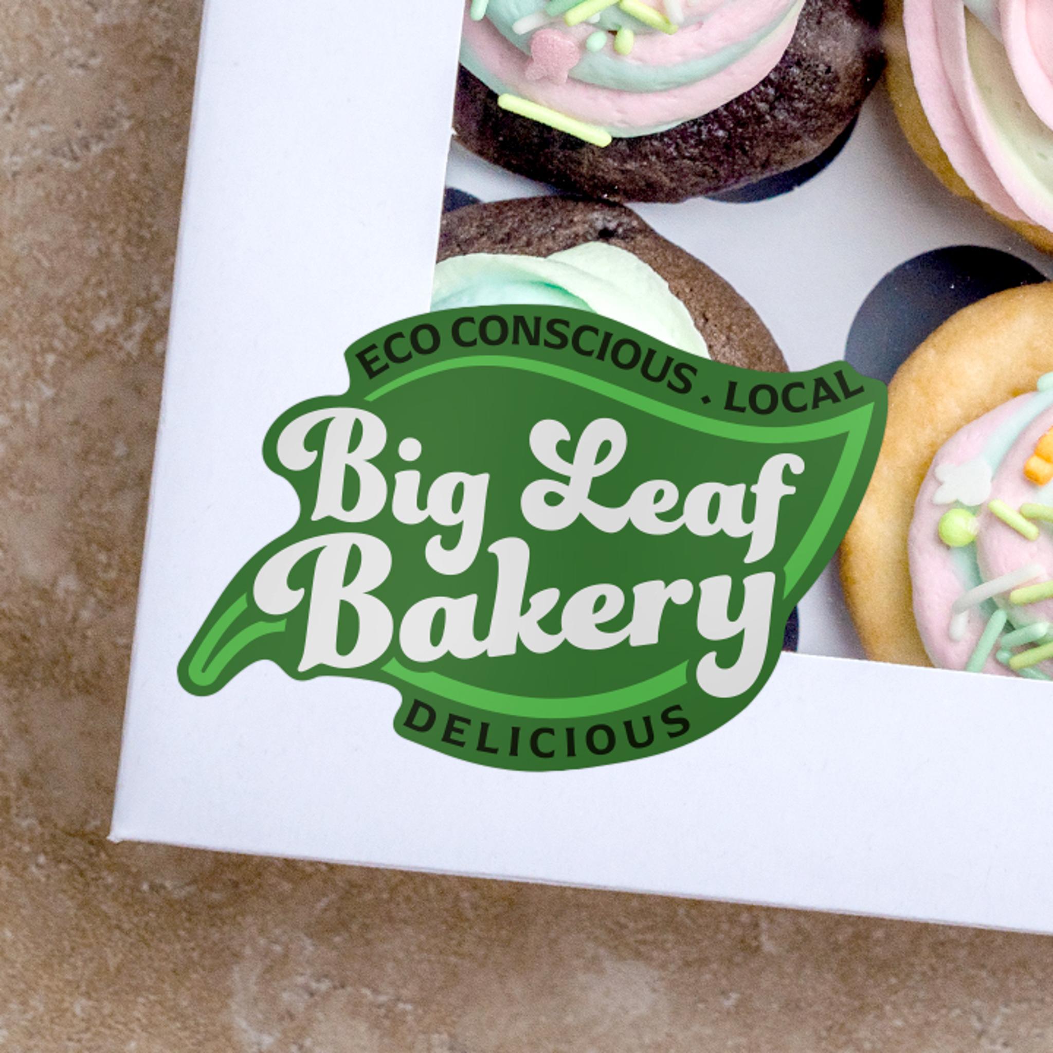 Eco-Safe Die-Cut Stickers
