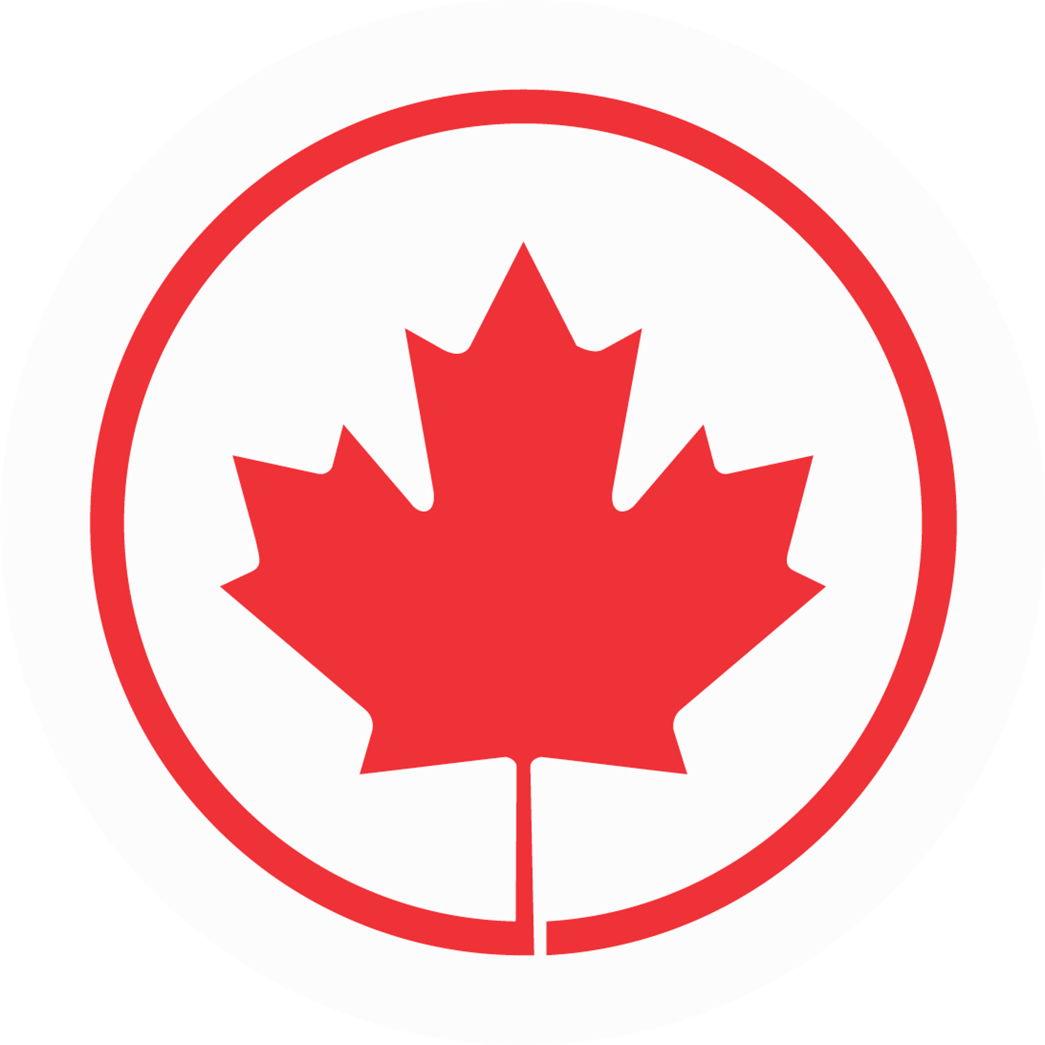 Canada Leaf Circle