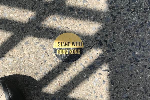 Hong Kong Protested for Their Rights