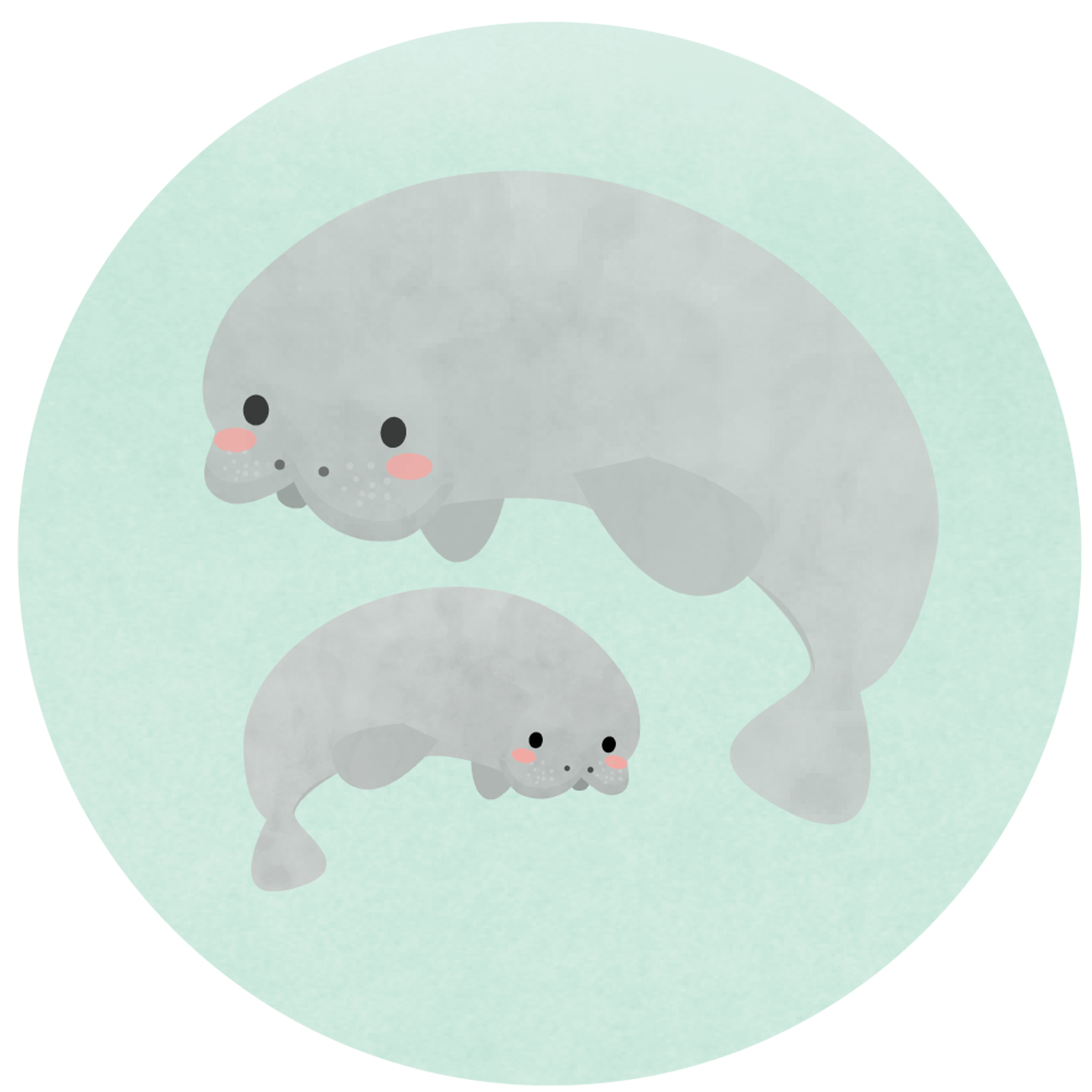 Manatees