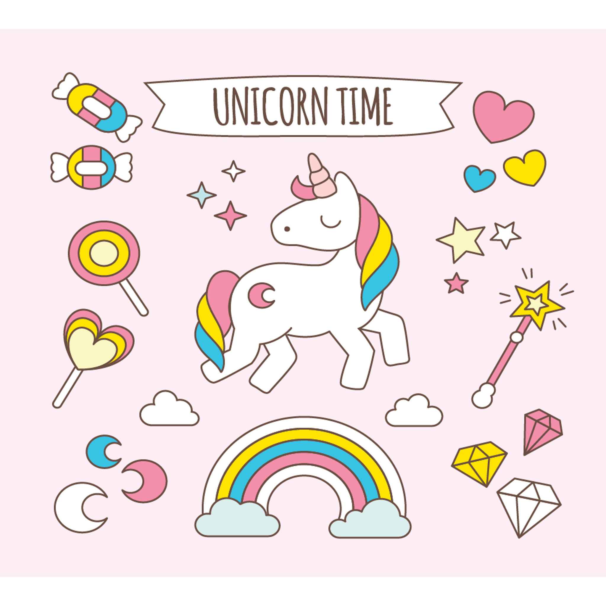 Unicorn Time