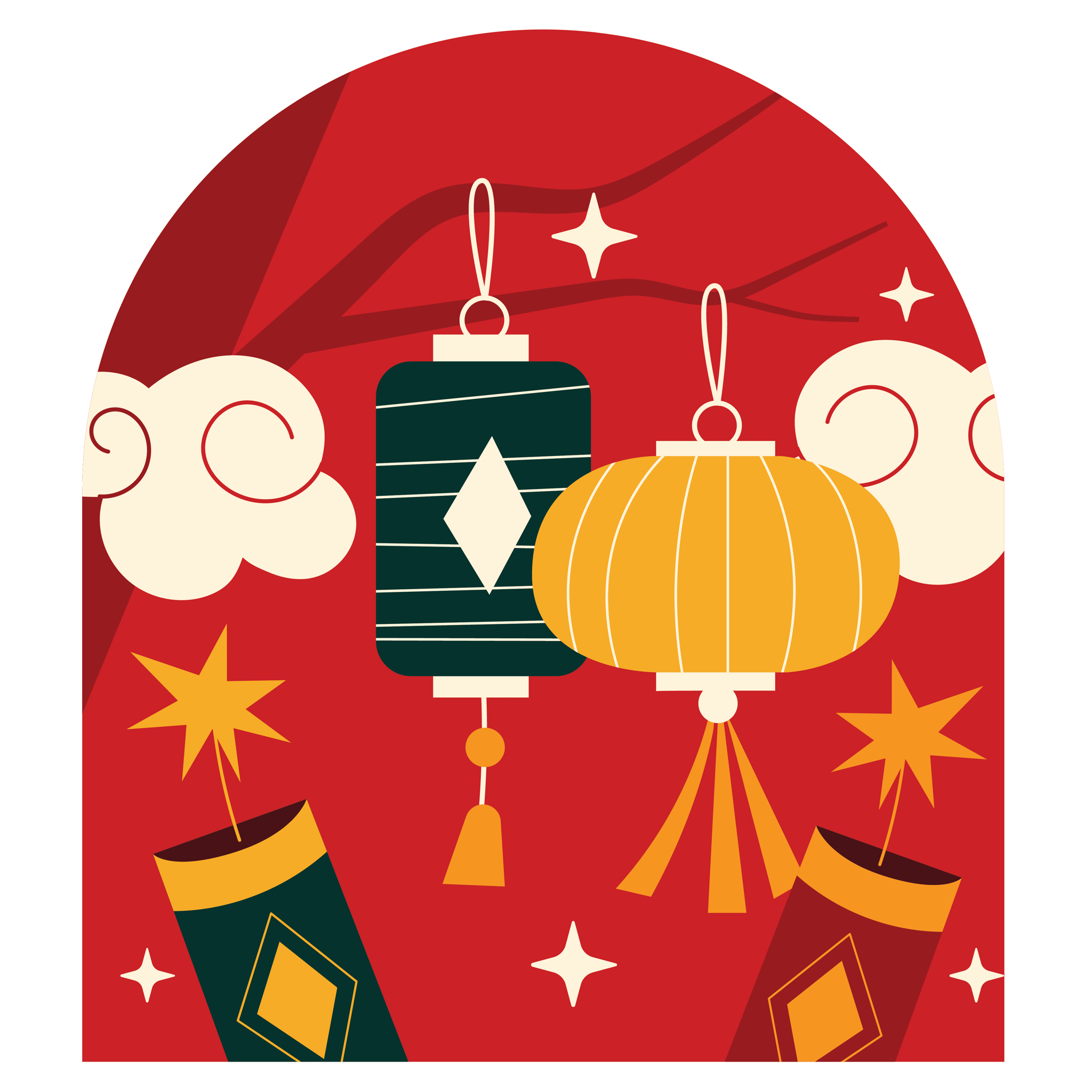 CNY Celebration