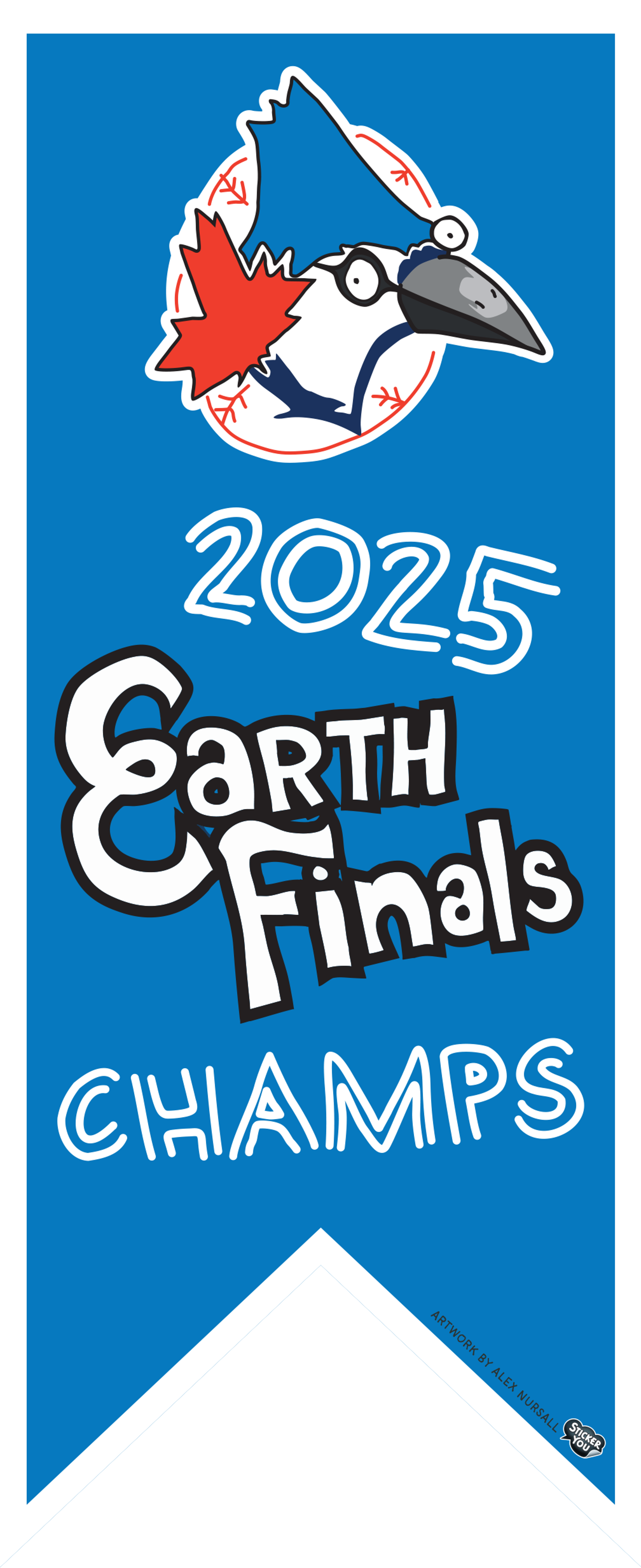 Earth Finals Champs