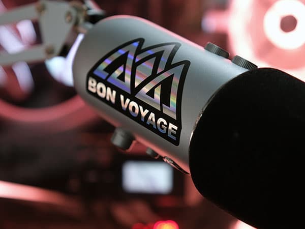 Holographic Stickers