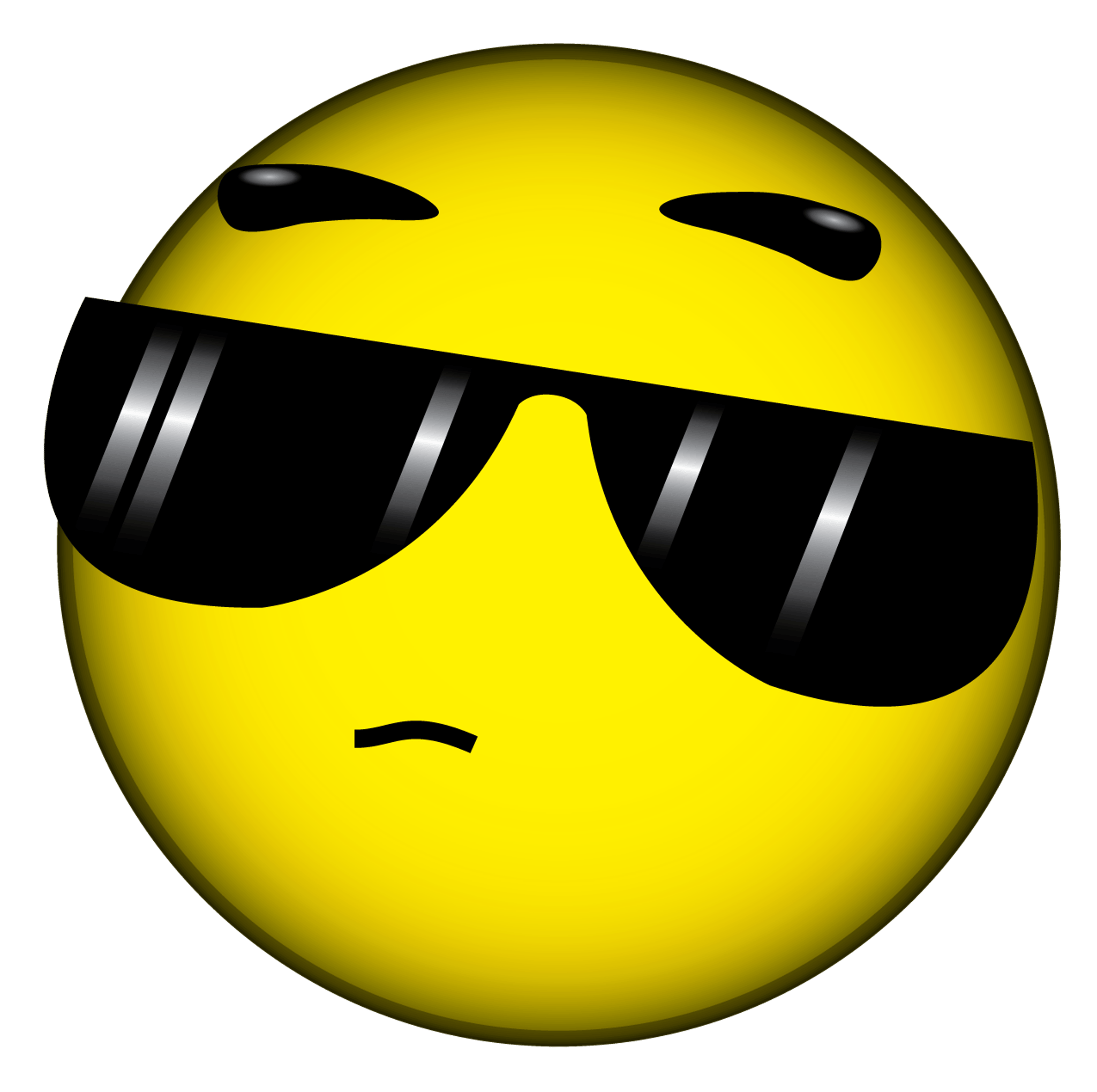 Cool Emoticon