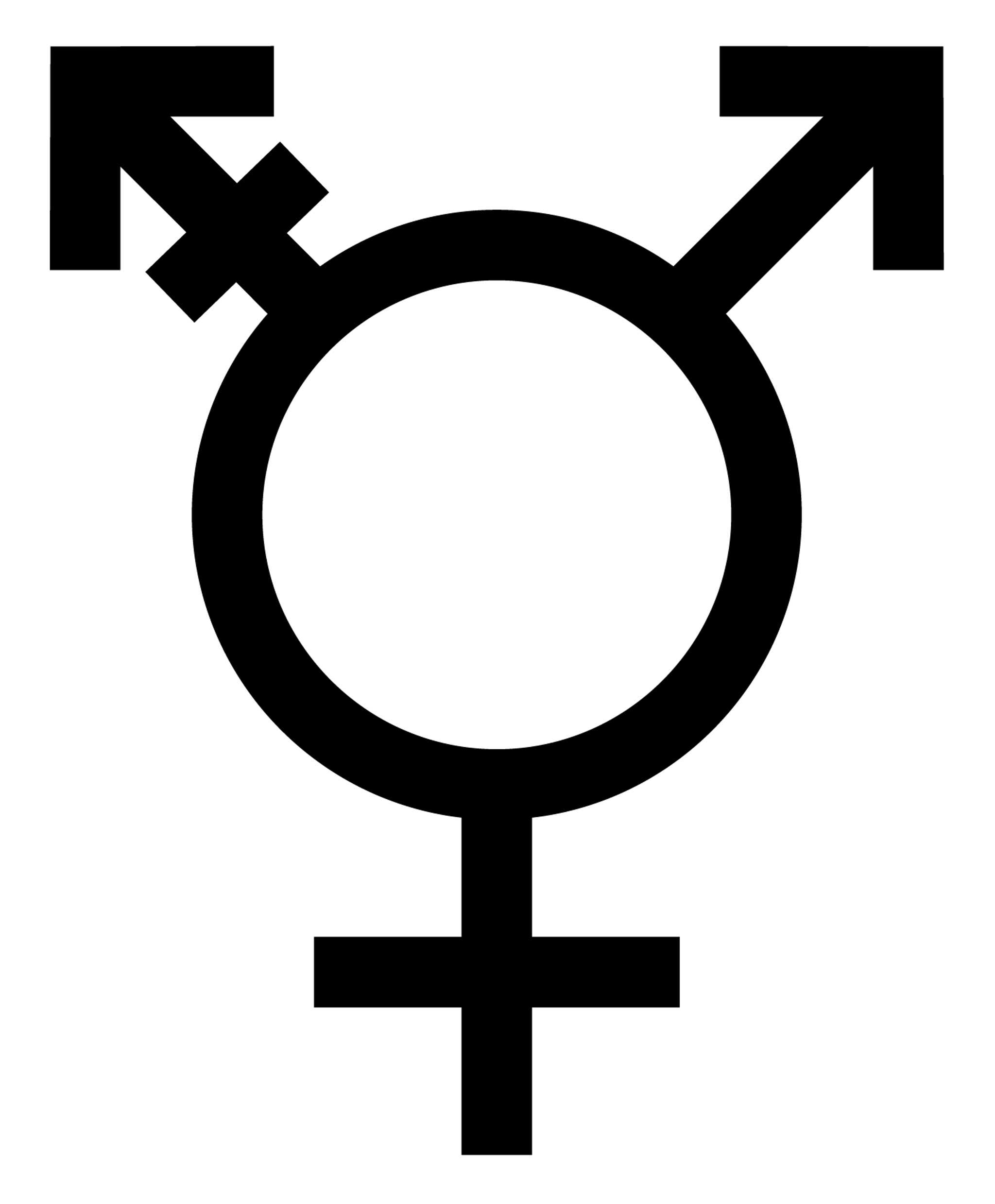 Trans Symbol