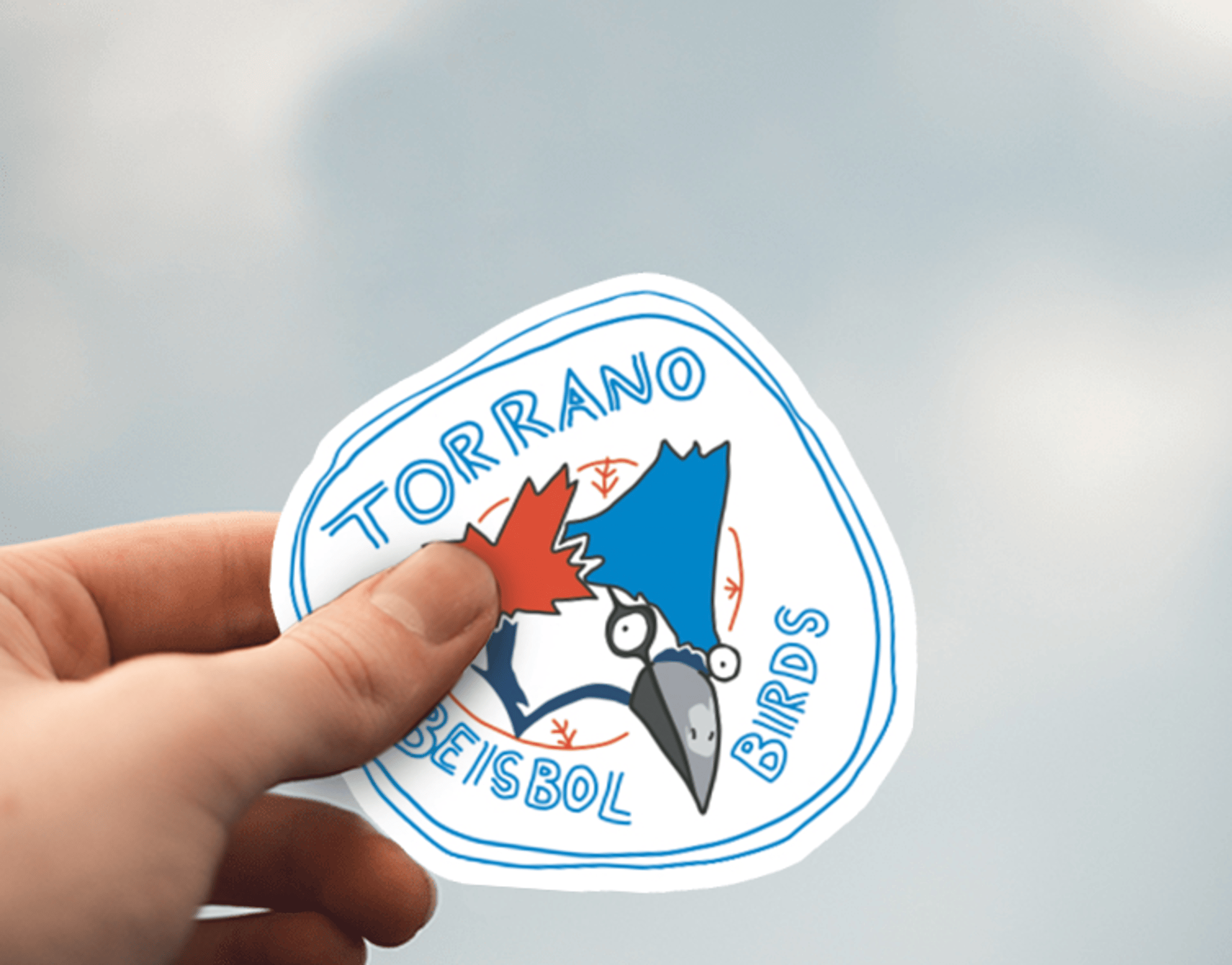 Torrano Baseball Birds