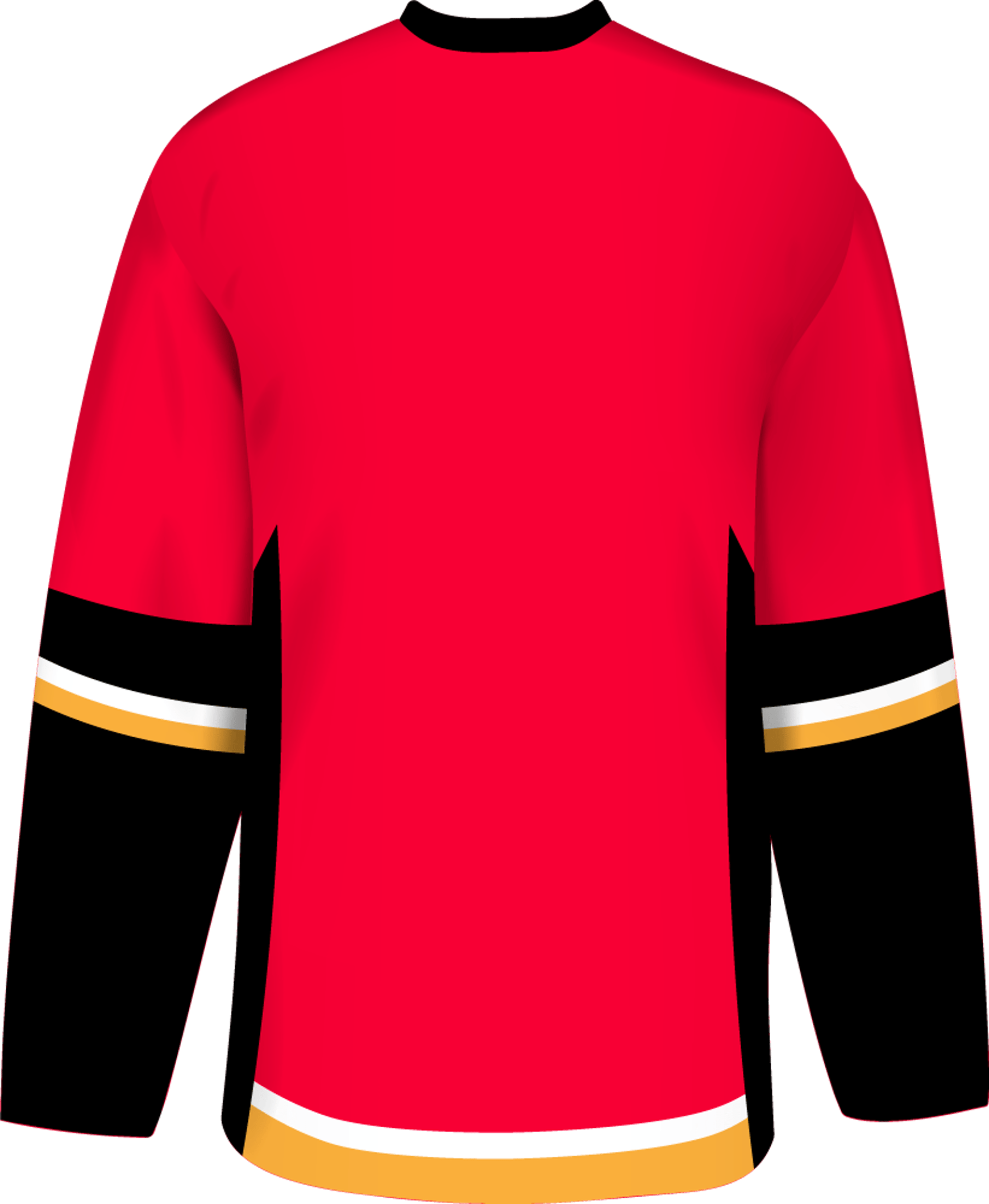 Calgary Jersey