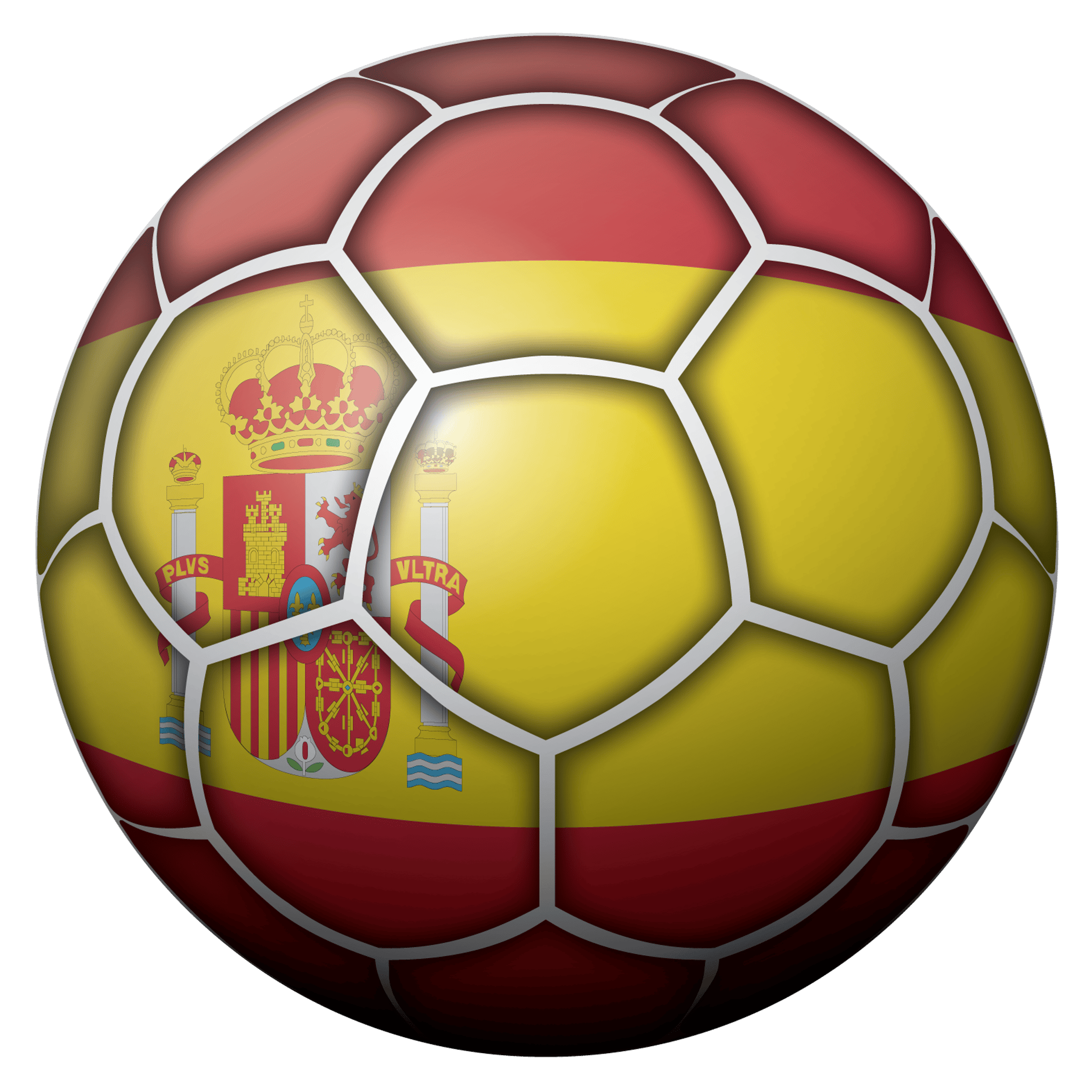 Spain ball