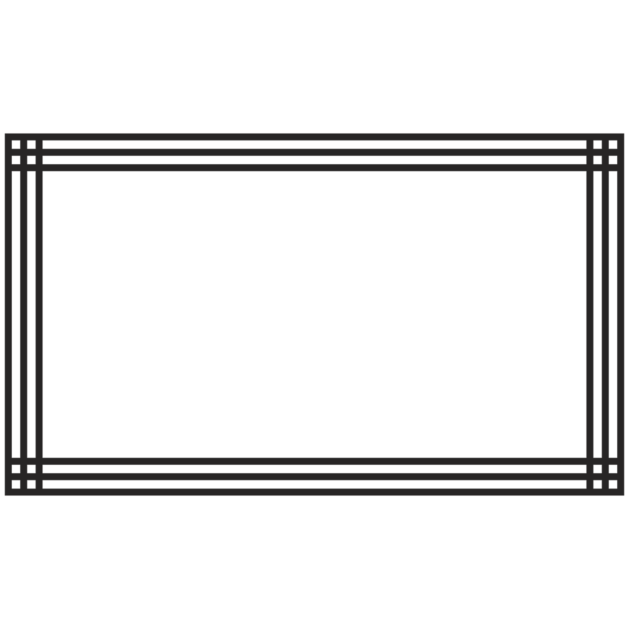 Black Border