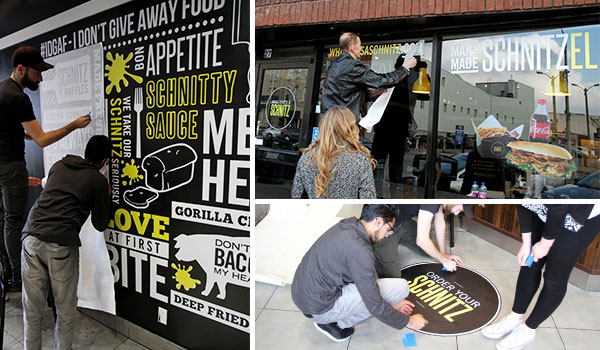 StickerYou Custom Wall Decal Window Decal Floor Decal