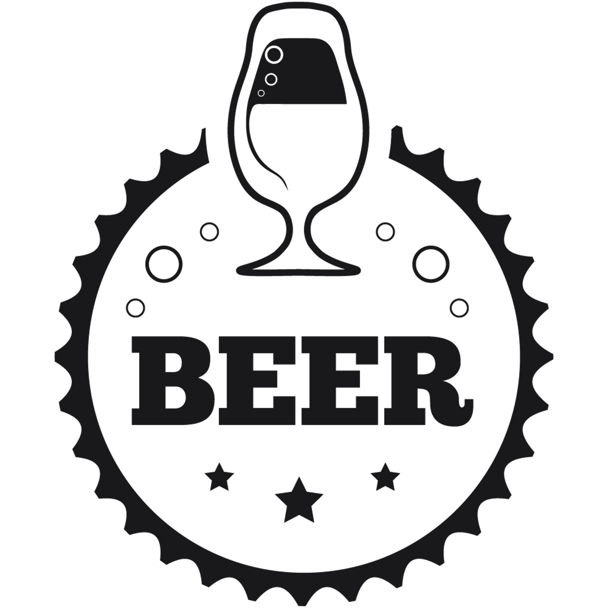 Beer Label 1