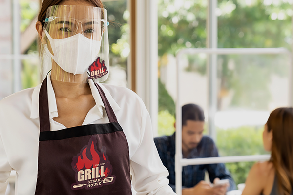 Add some personality to your PPE