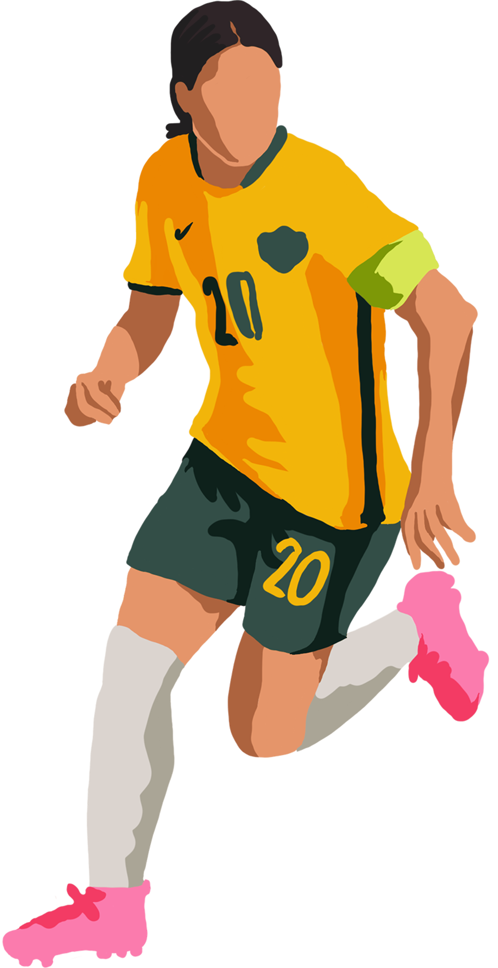 FIFA Womens World Cup 2023 Sam Kerr Australia