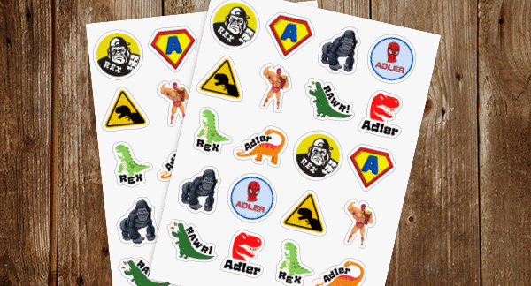 Make a fun activity with your kids