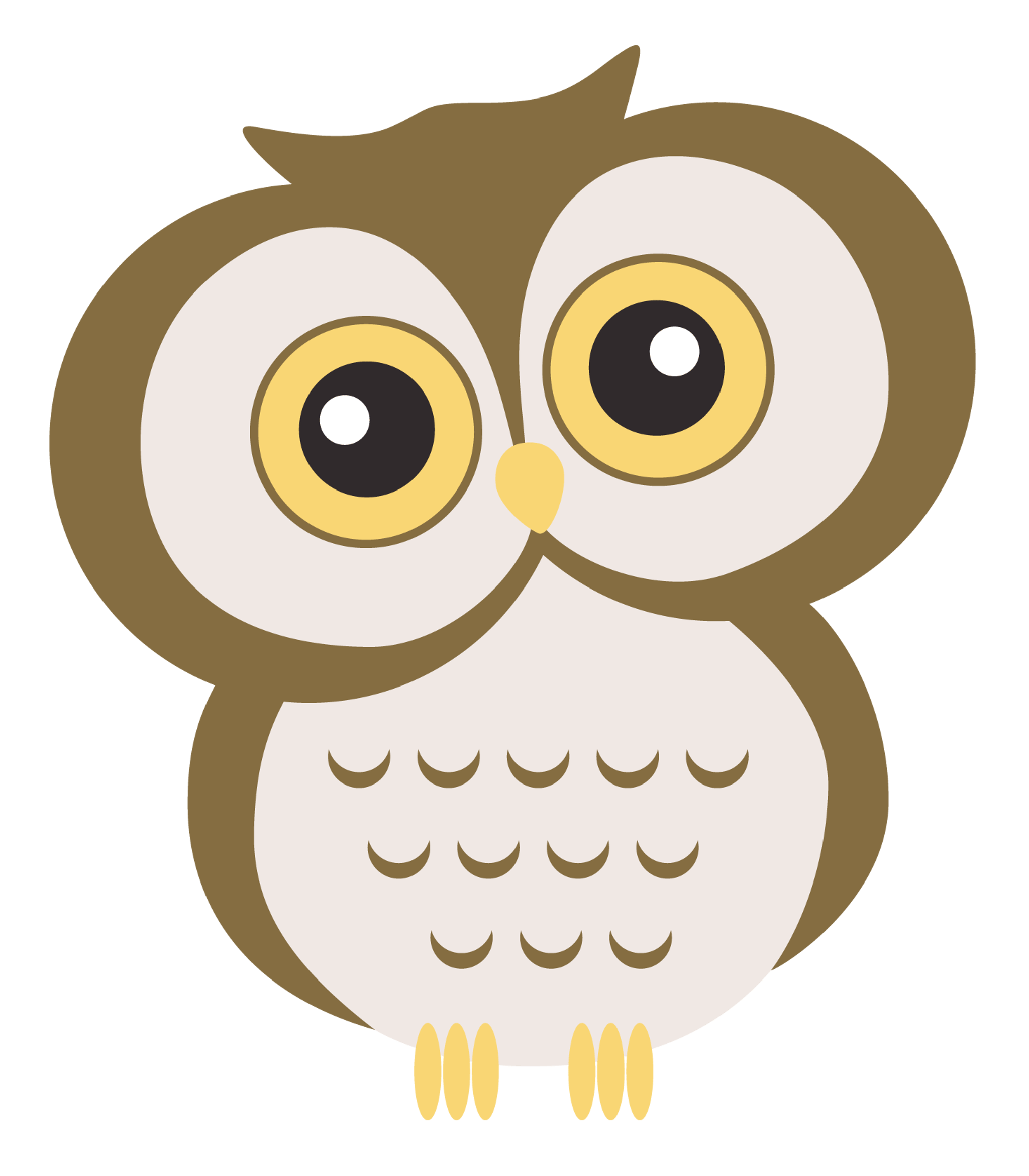Cute Owl