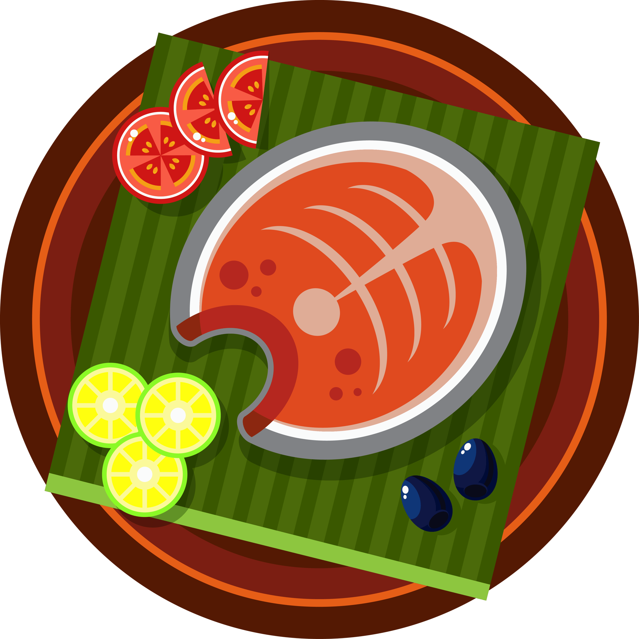 Plate OF Food 3